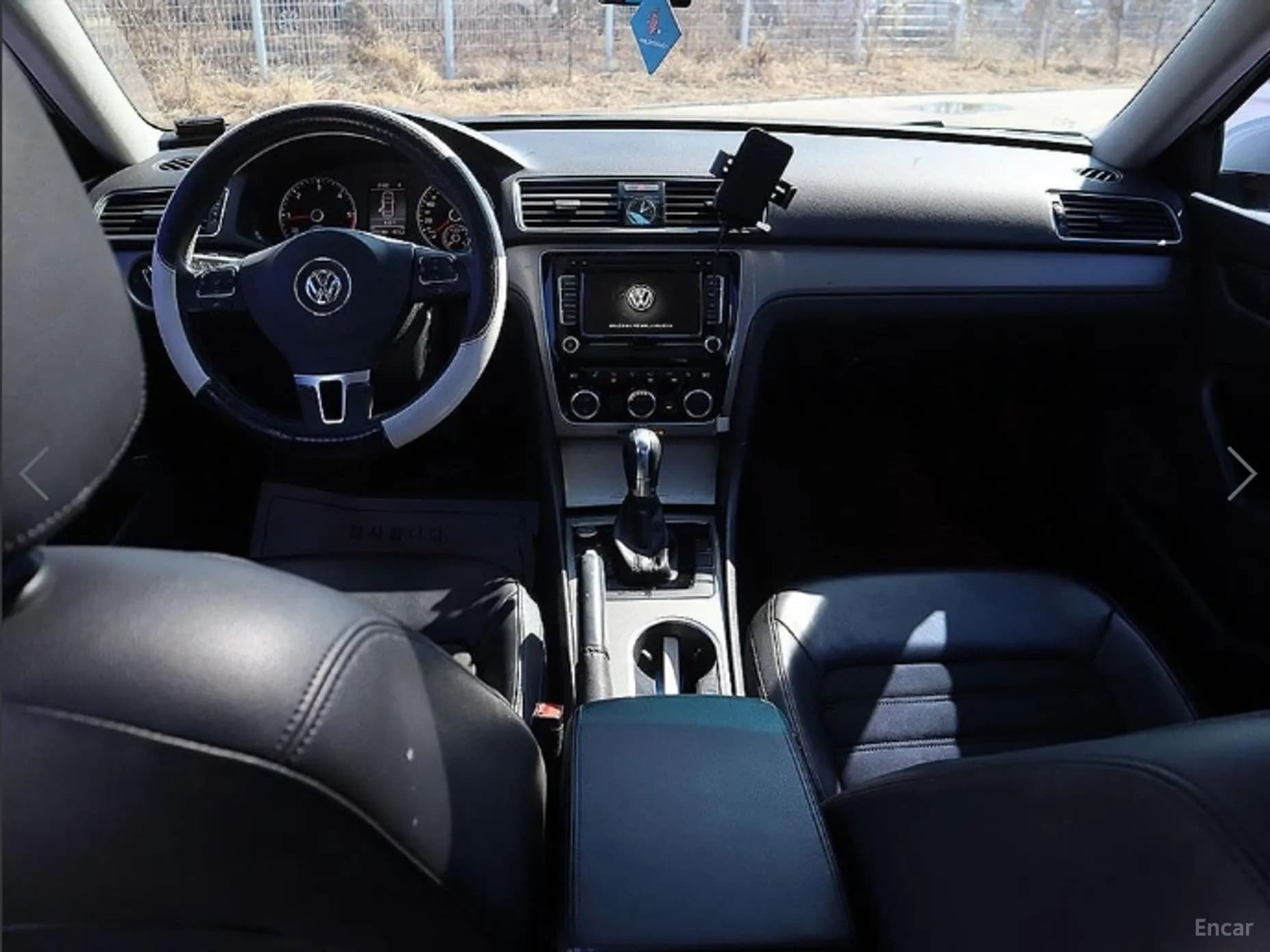 The New Passat