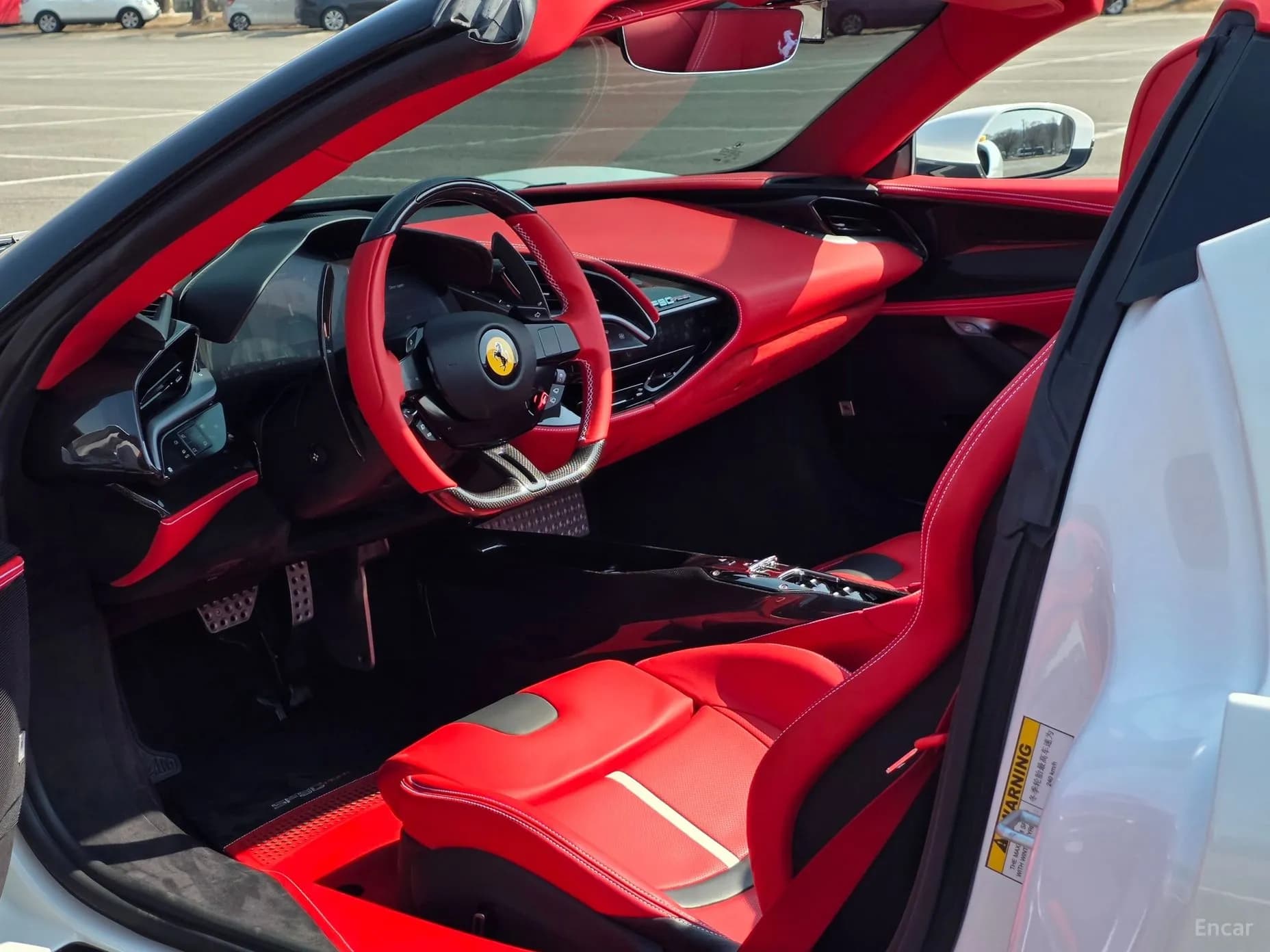 SF90 Spyder