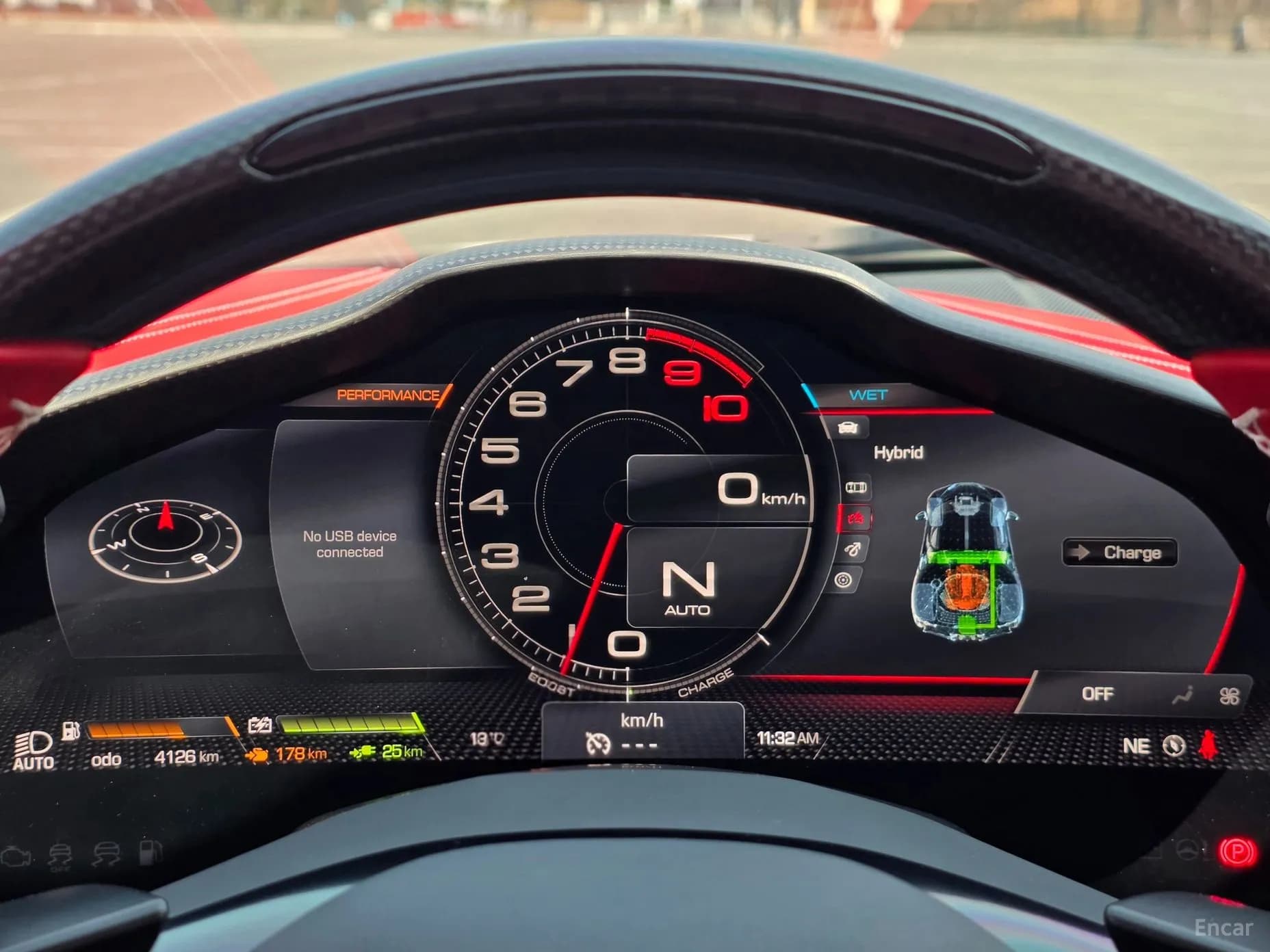 SF90 Spyder