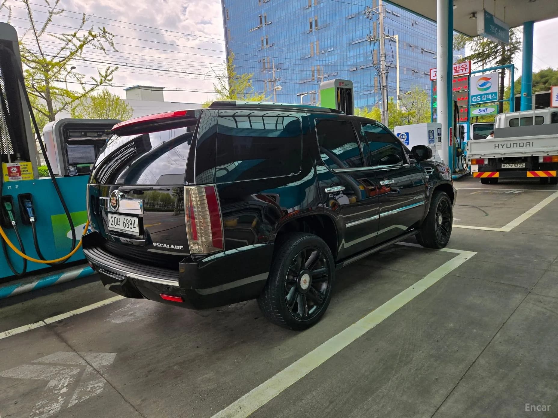 Escalade