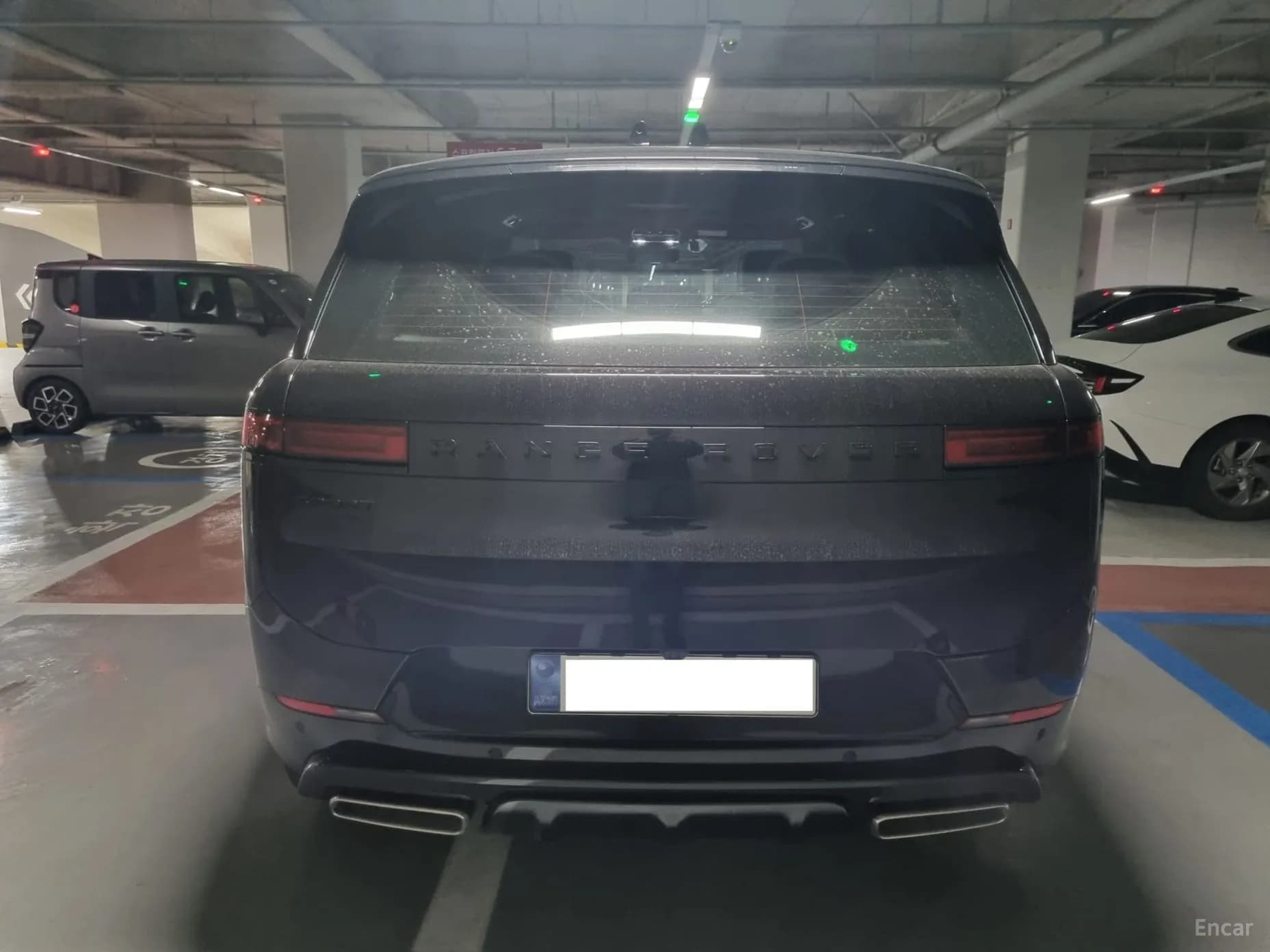 Range Rover Sport 3rd Generation