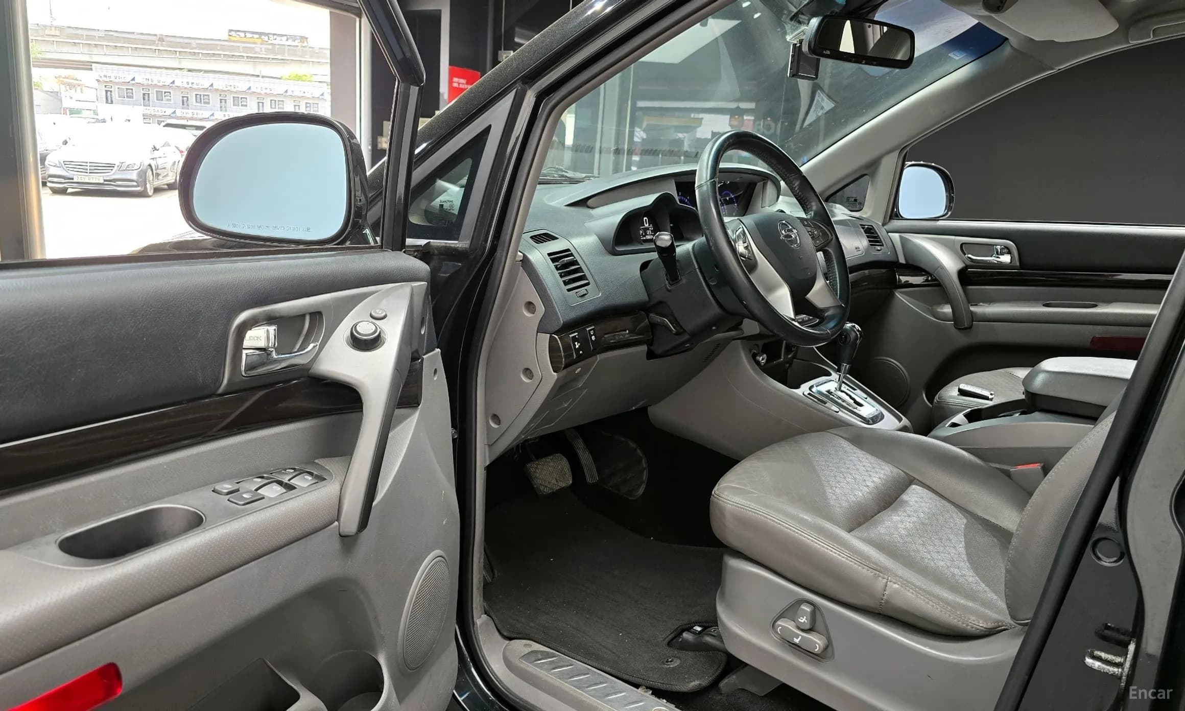 Korando Turismo