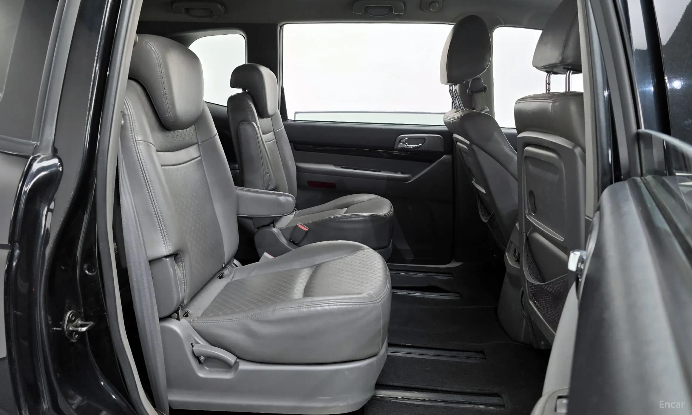 Korando Turismo