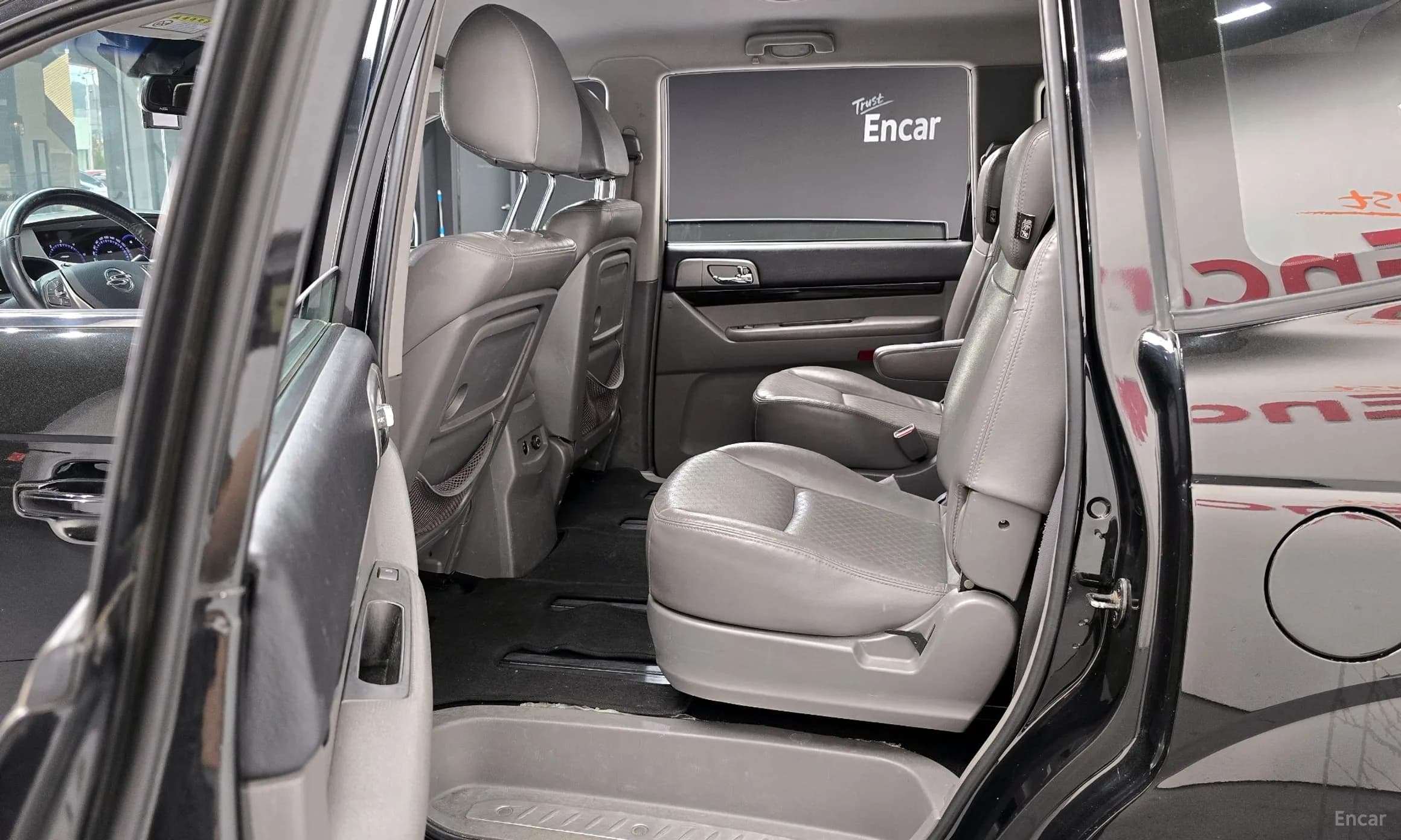 Korando Turismo