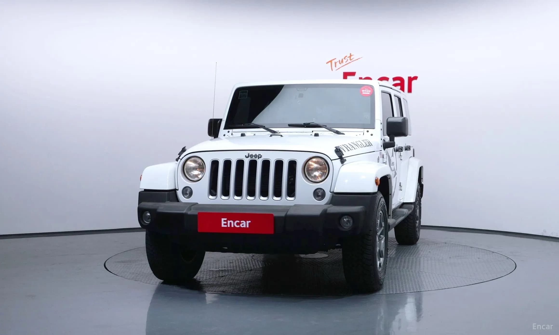 Wrangler (JK)