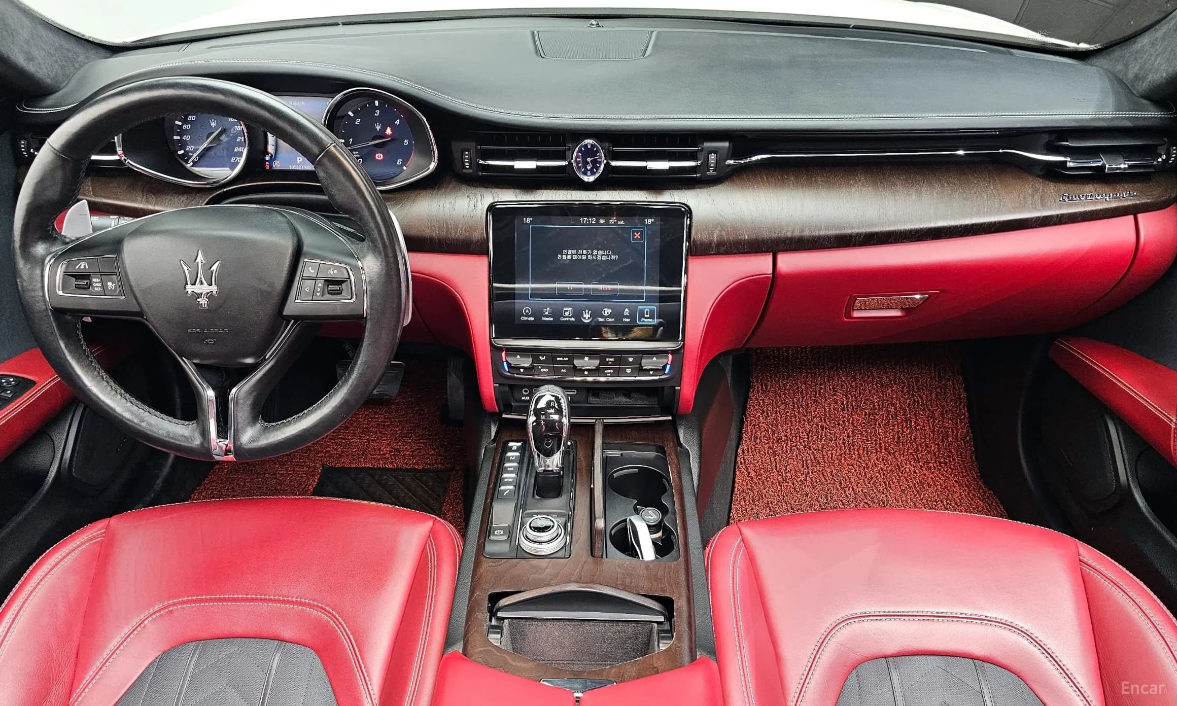 Quattroporte