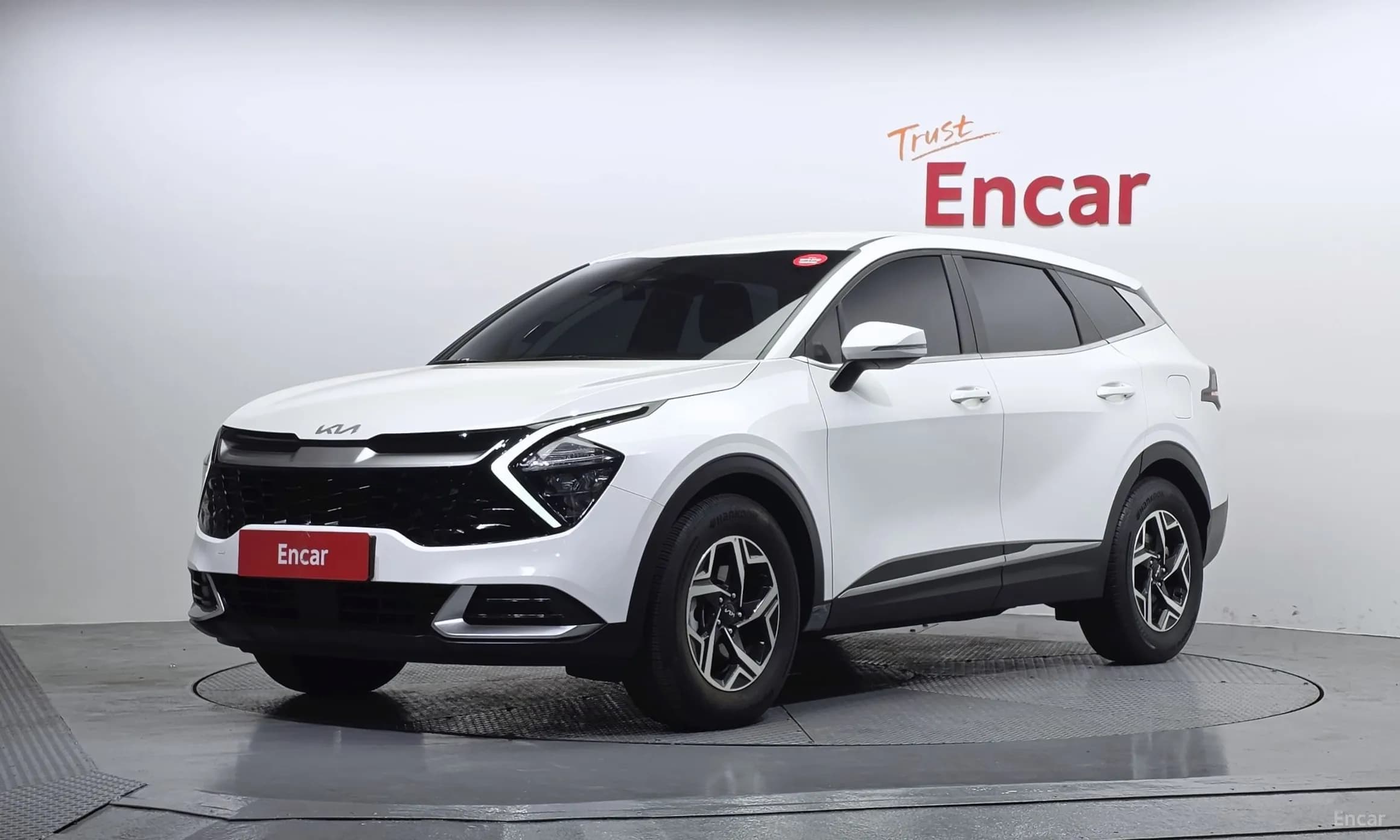 Sportage 5th Generation
