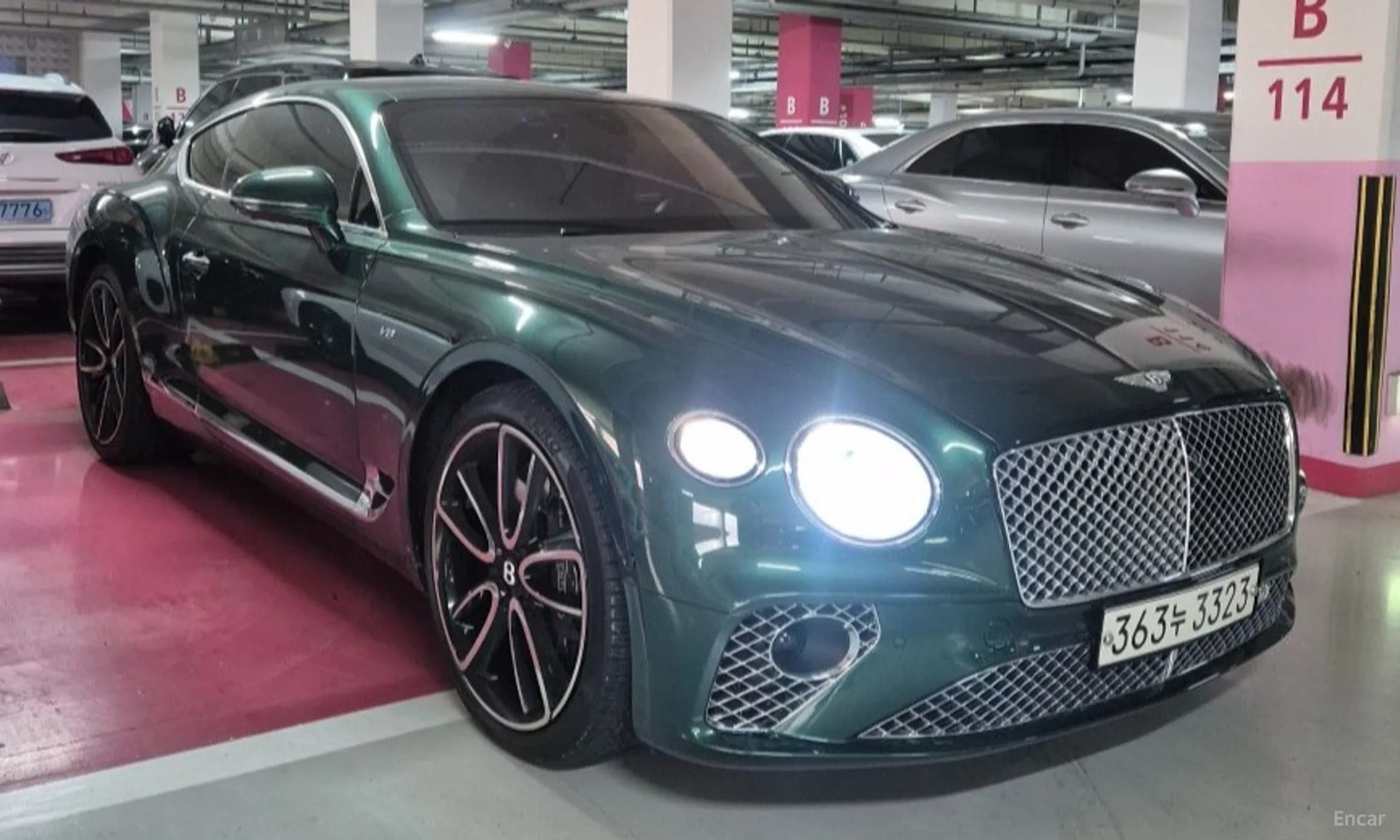 Continental GT 3rd Generation