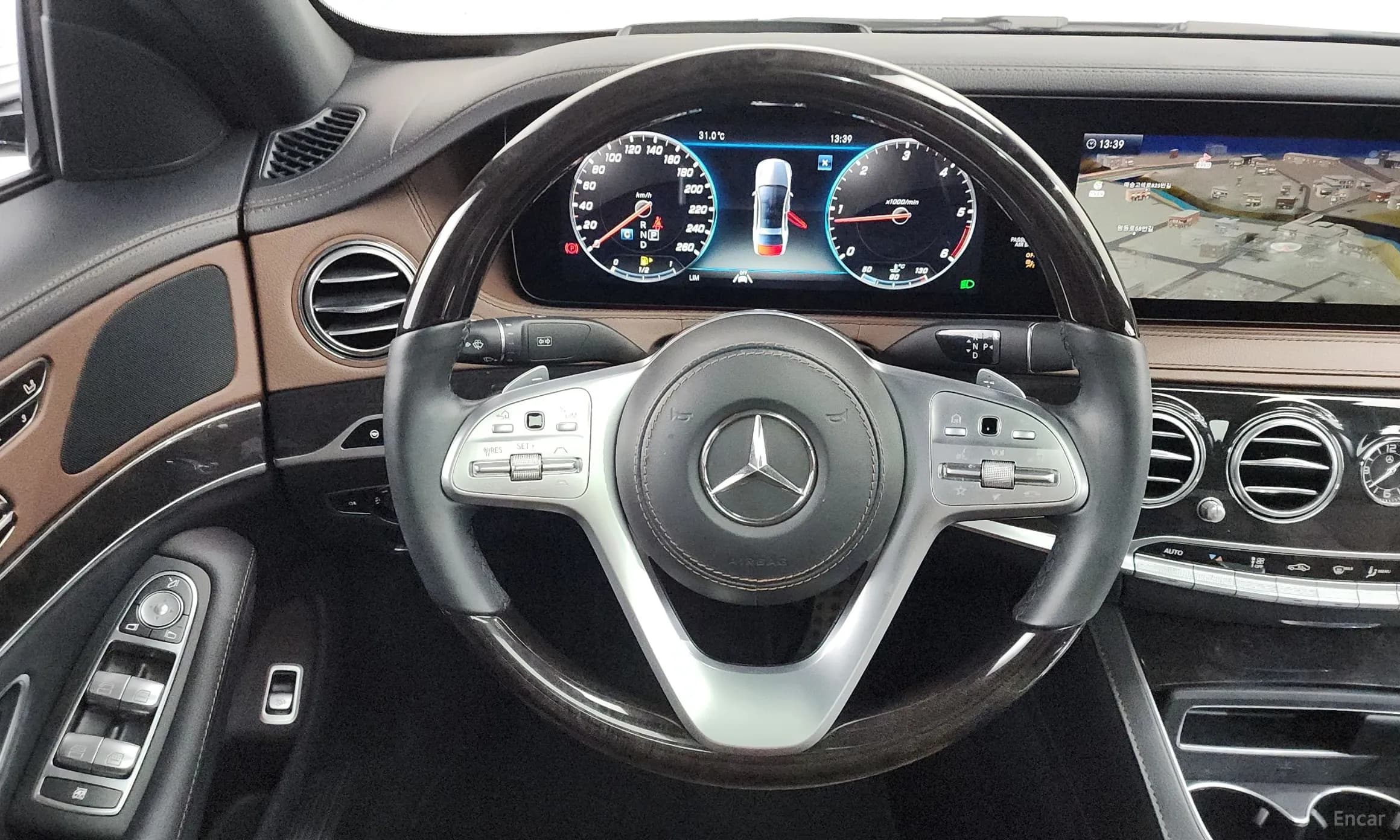 S-Class W222