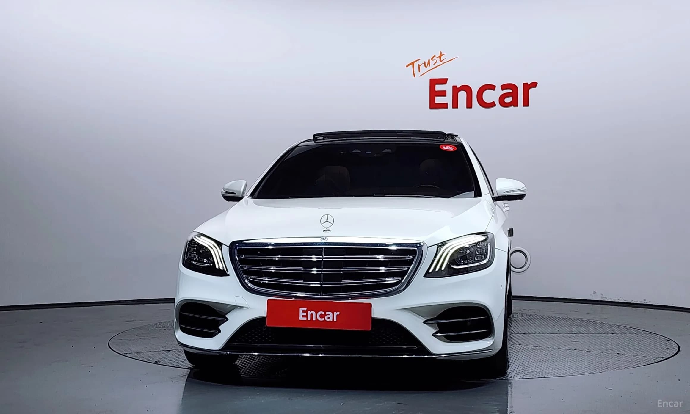 S-Class W222
