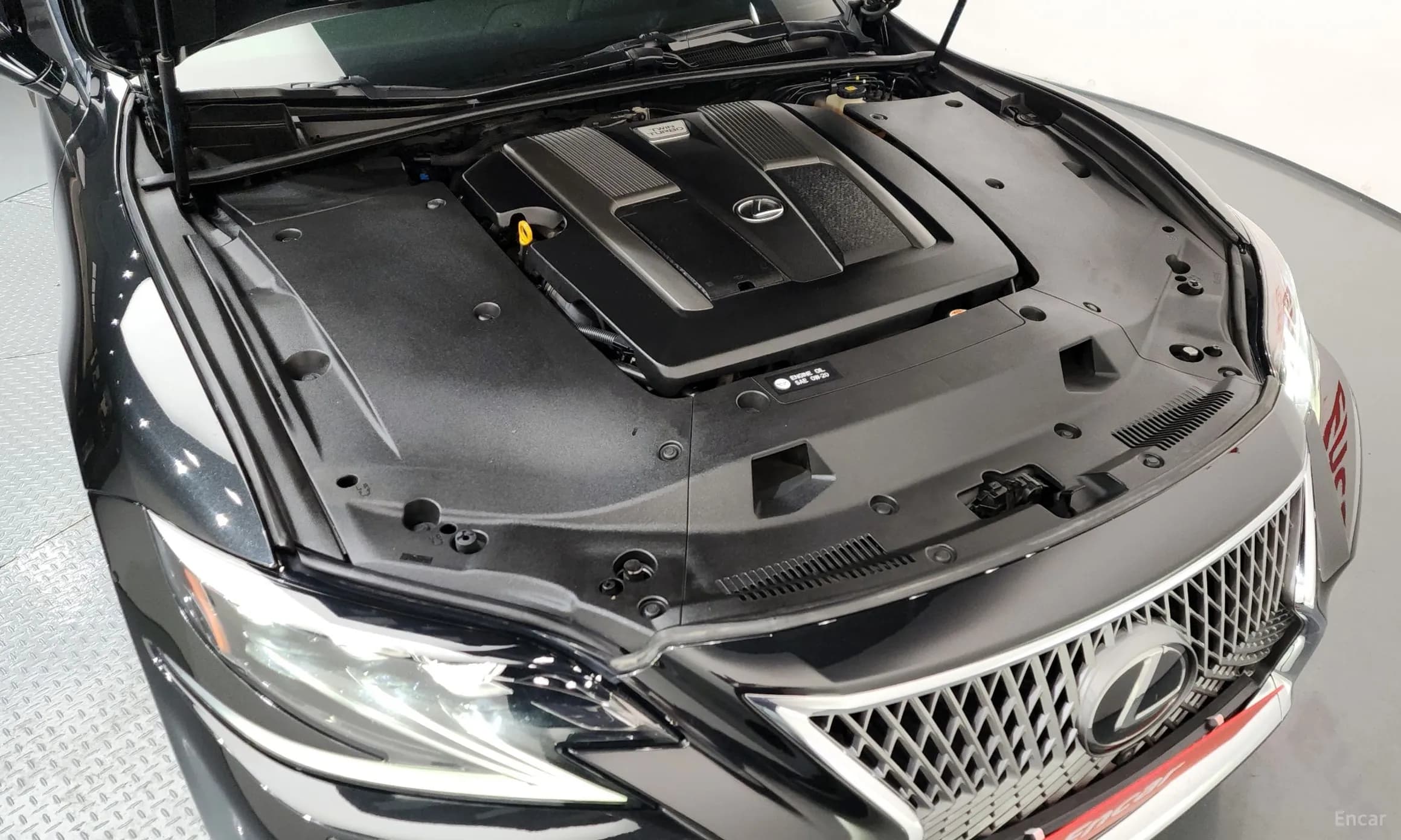 LS500 5th Generation