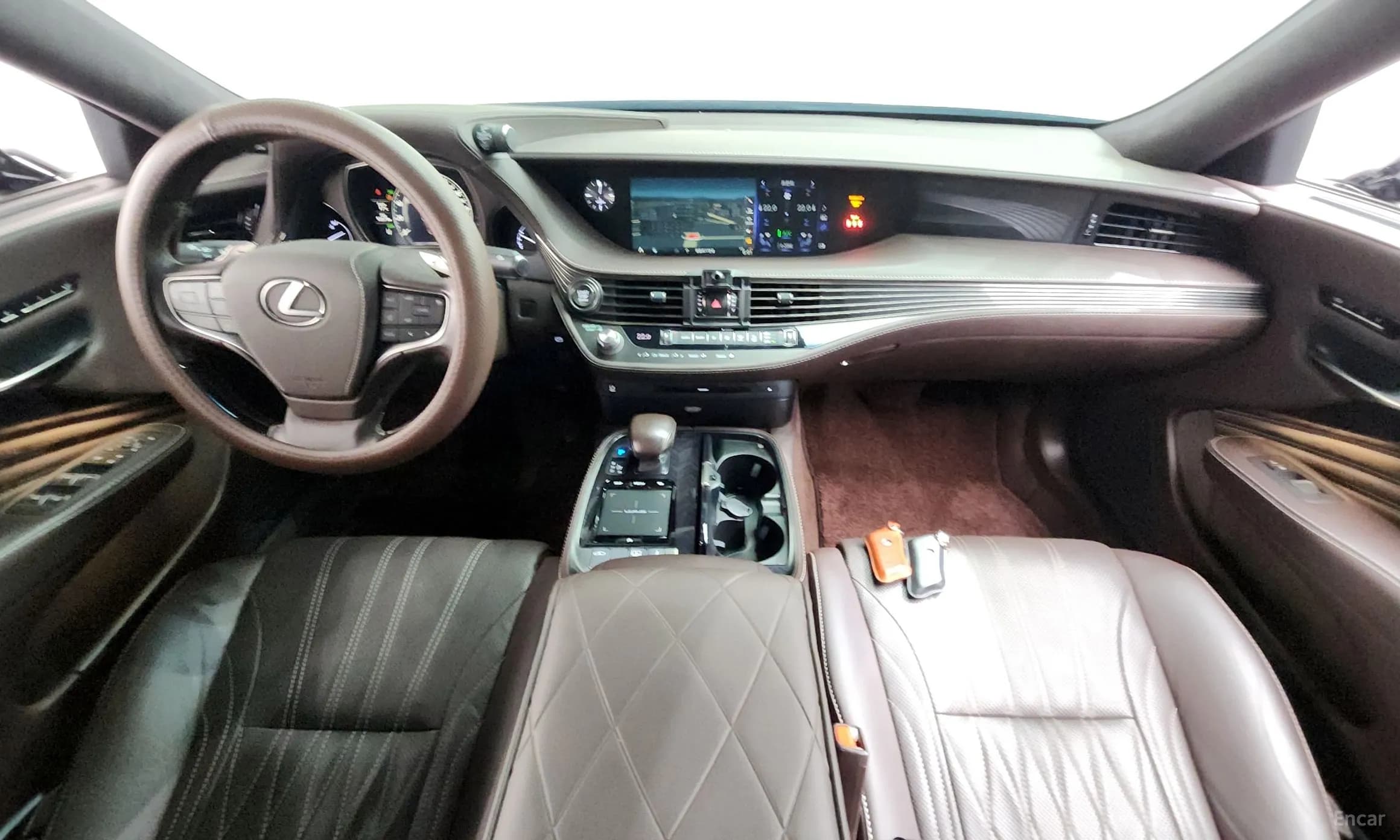 LS500 5th Generation