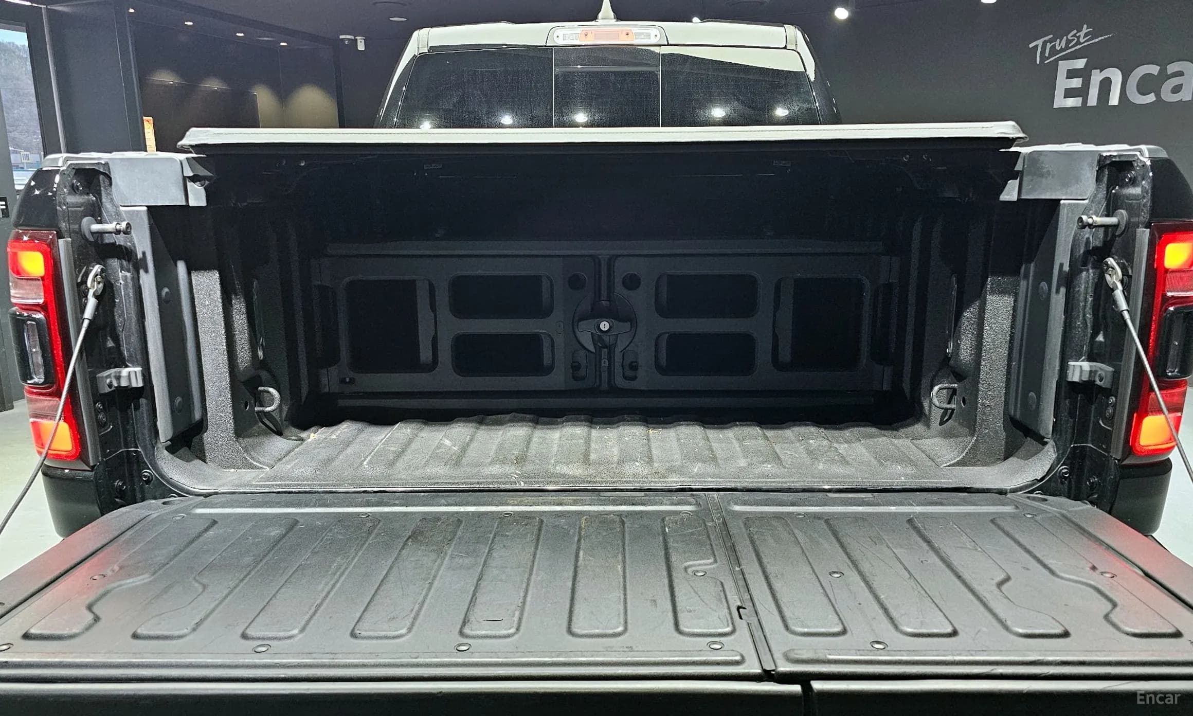 Lampickup