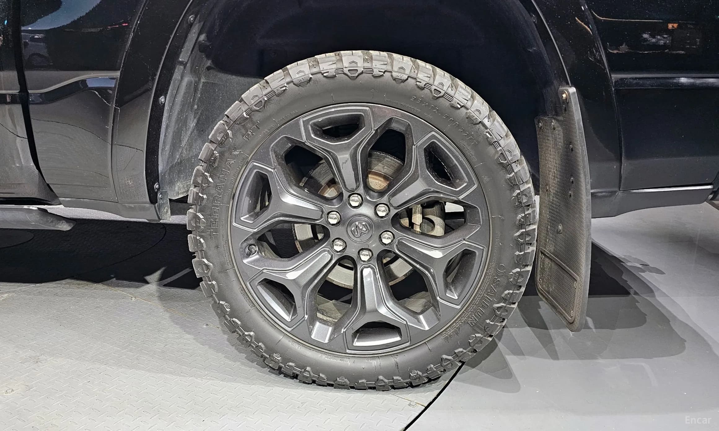 Lampickup