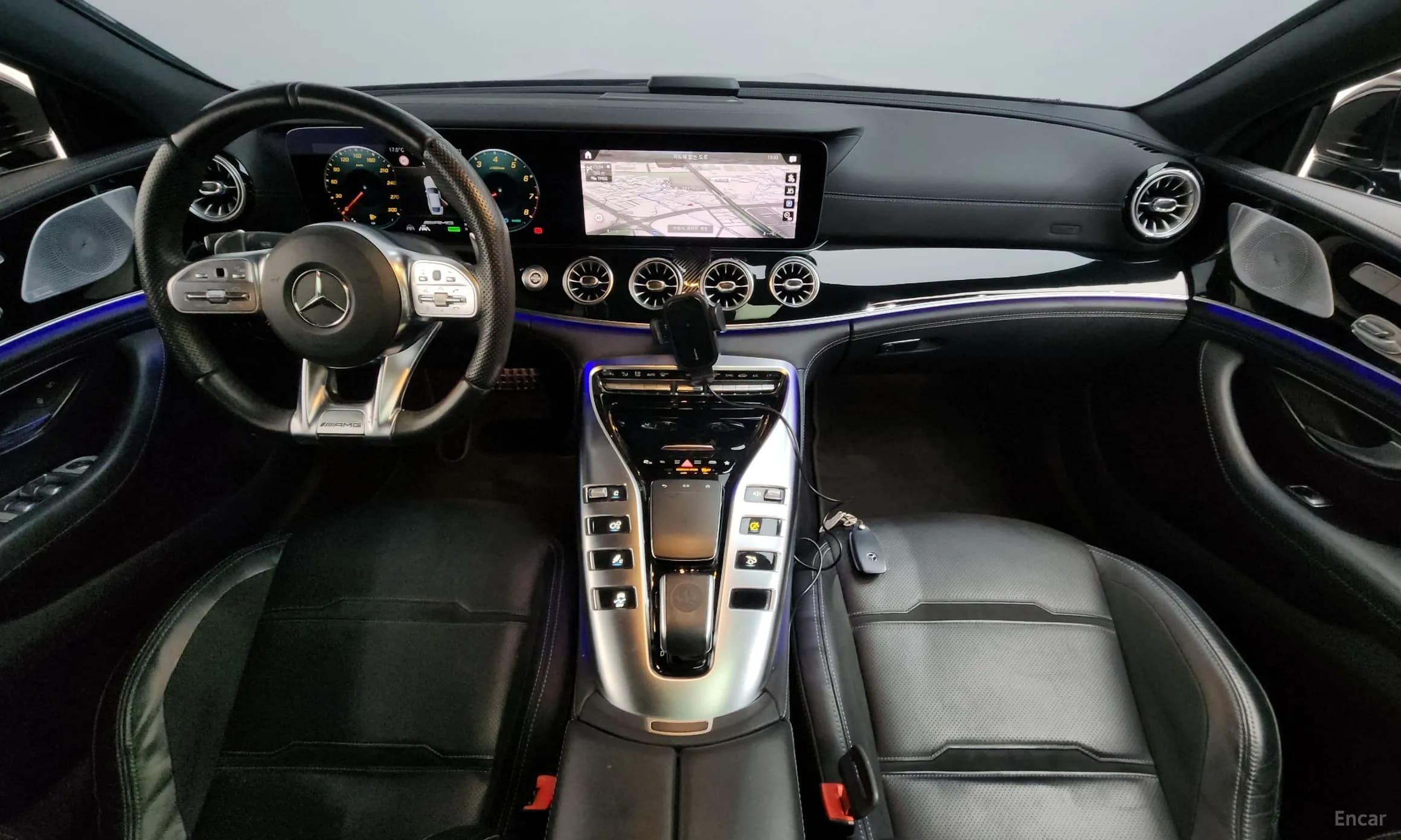 AMG GT