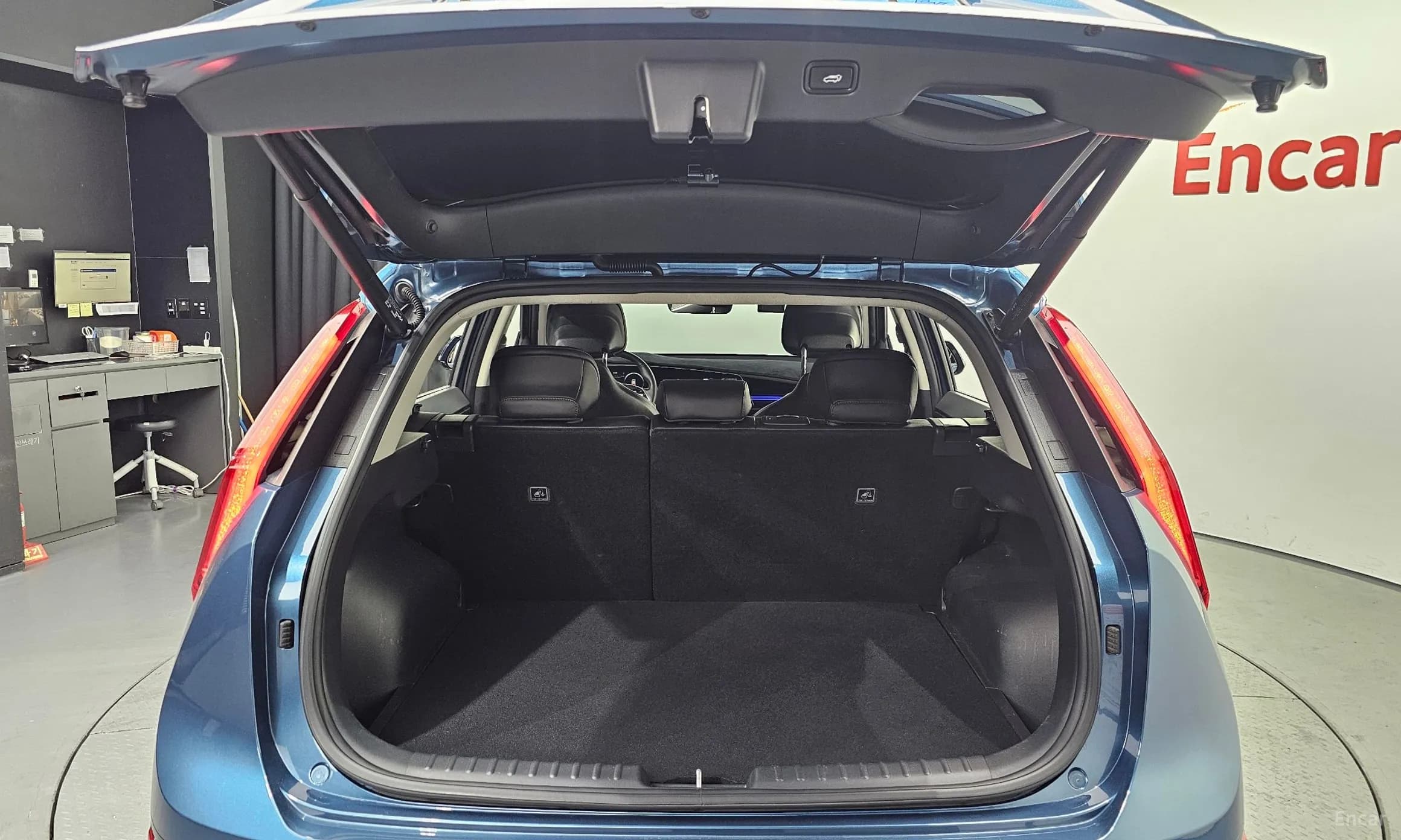 The All-New Niro EV