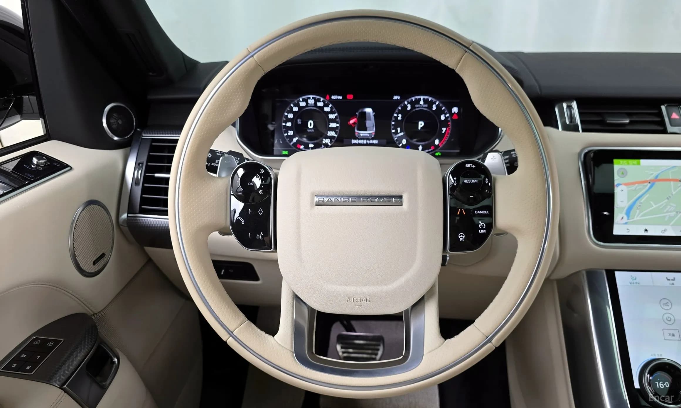 Range Rover Sport 2nd Generation