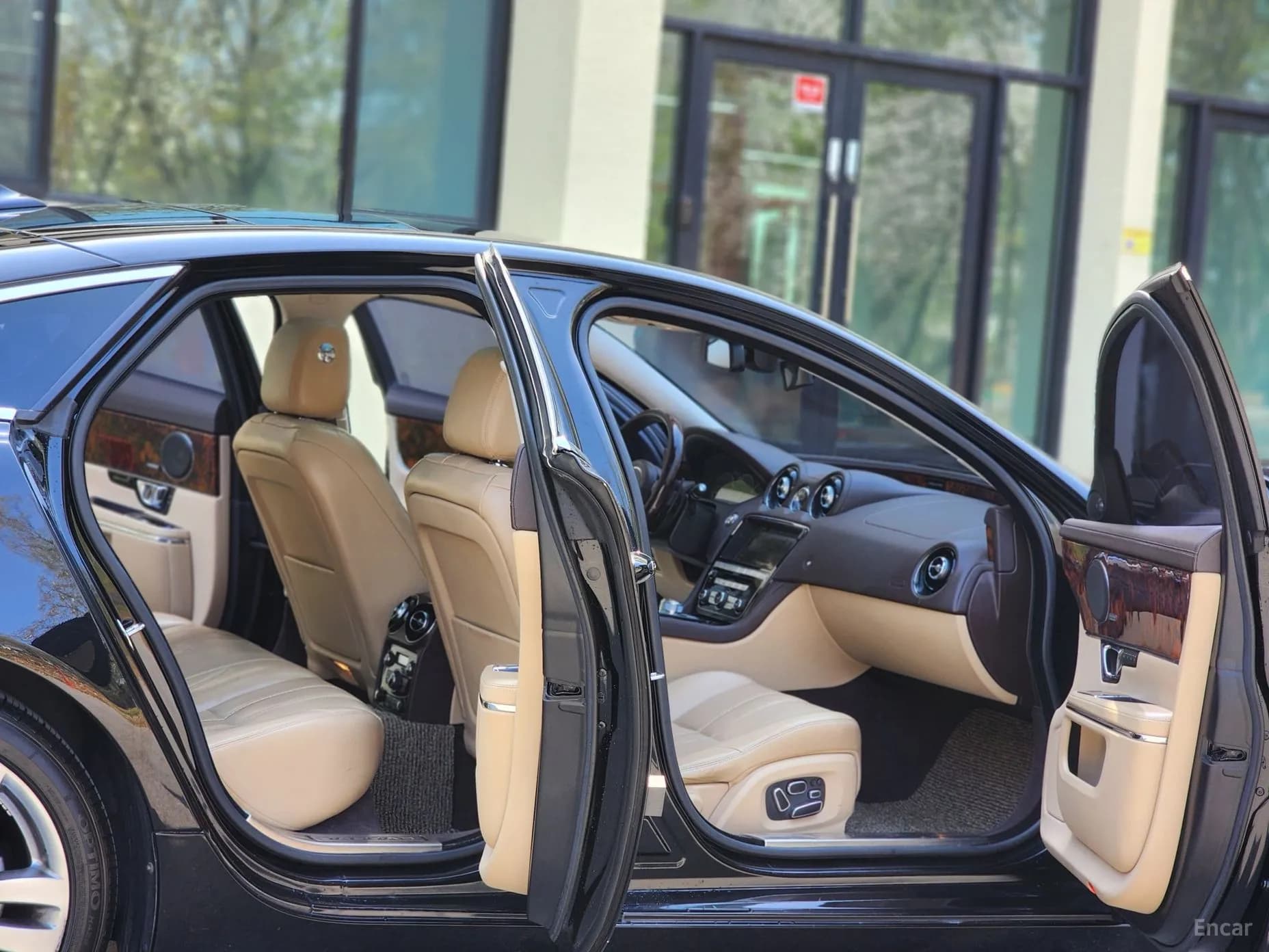 All New XJ