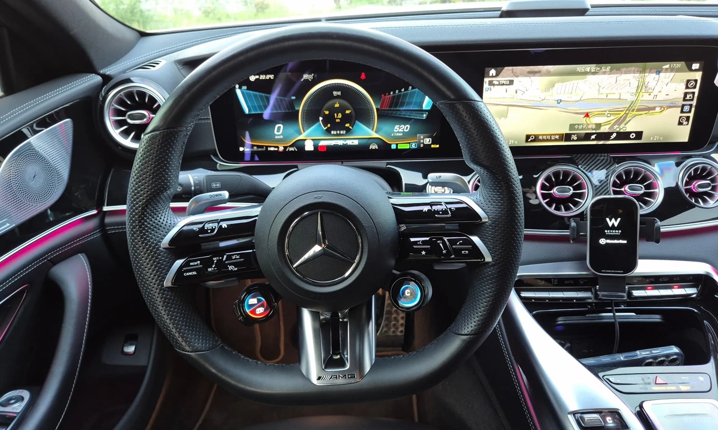 AMG GT