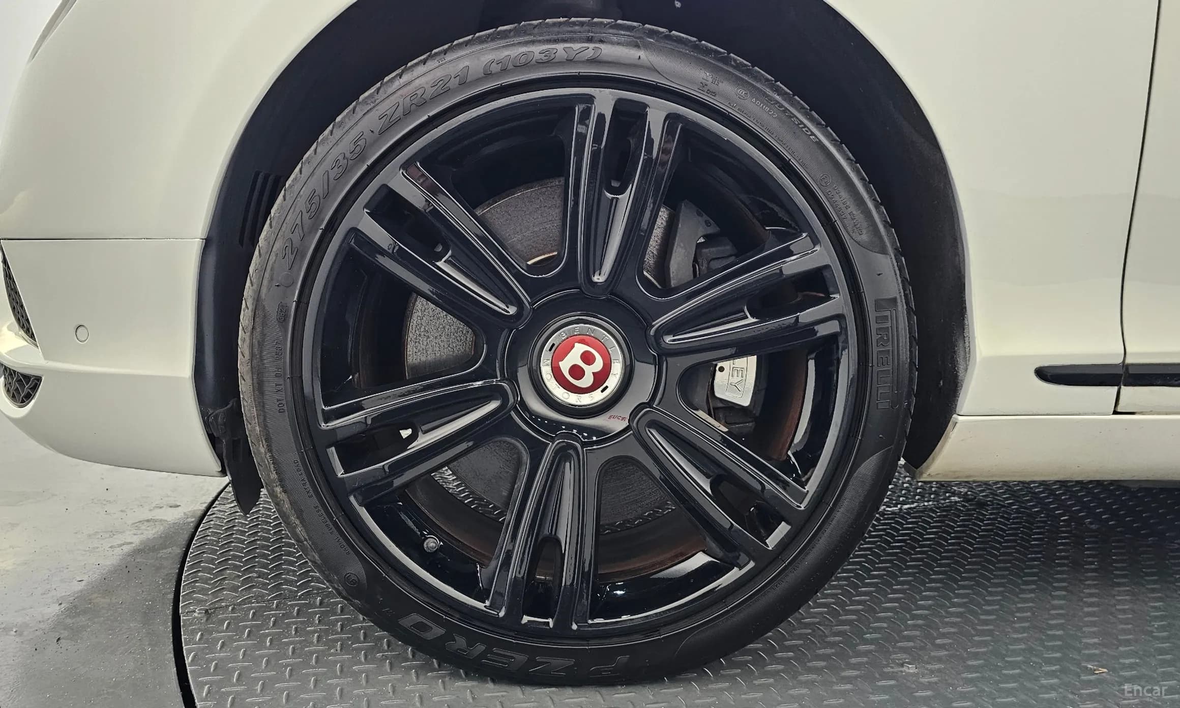 Continental GT 2nd Generation