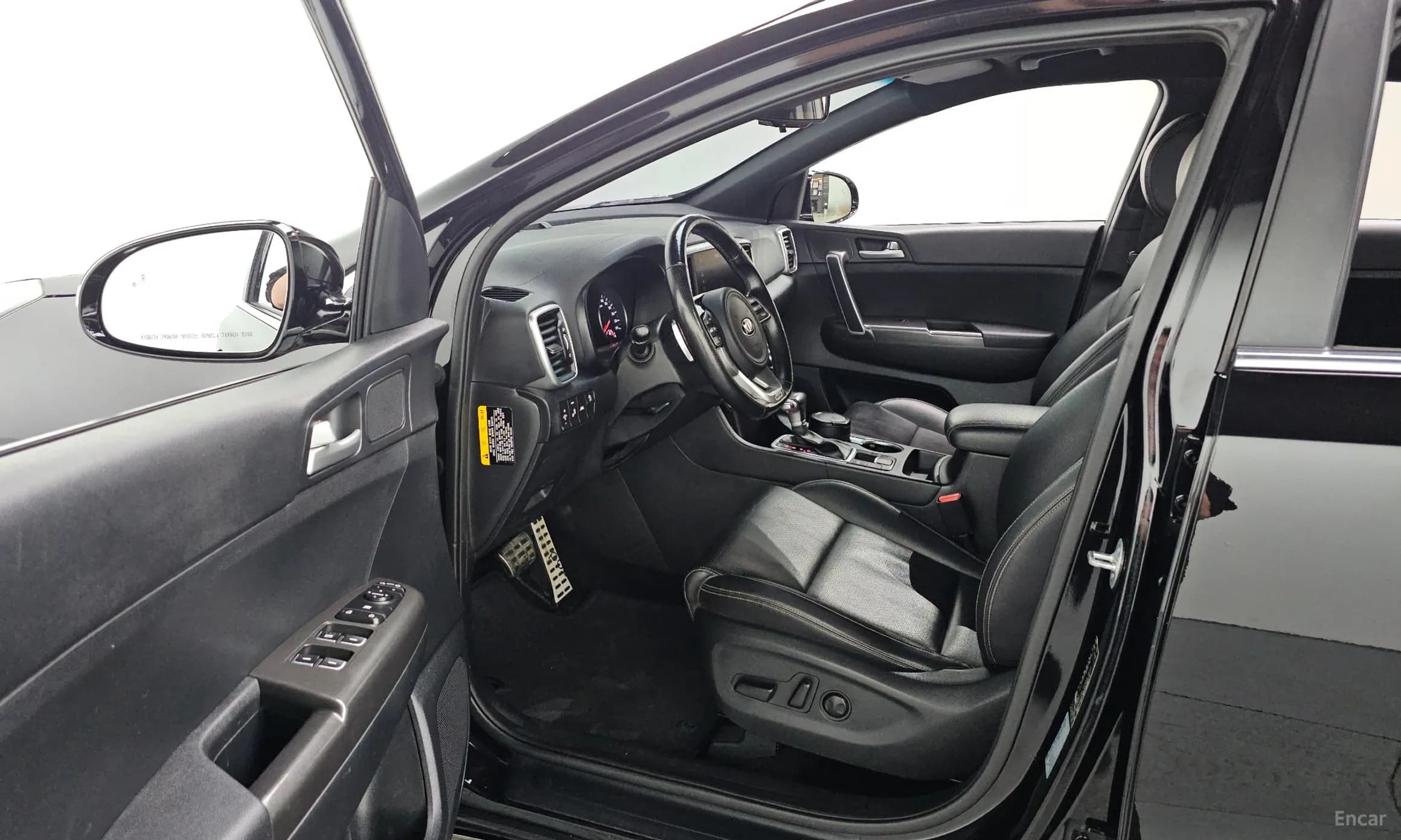 Sportage The Bold