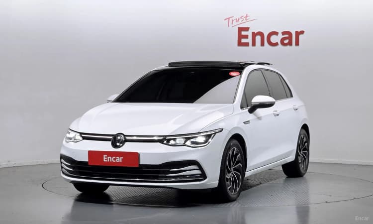Golf 8th Generation
