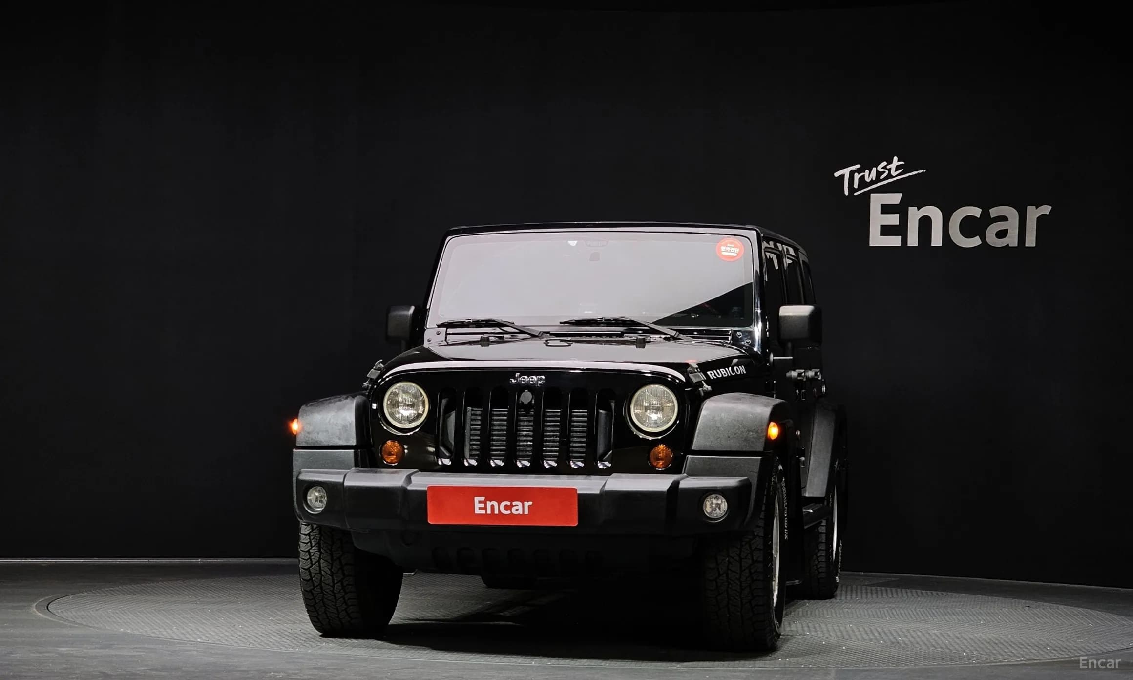 Wrangler (JK)