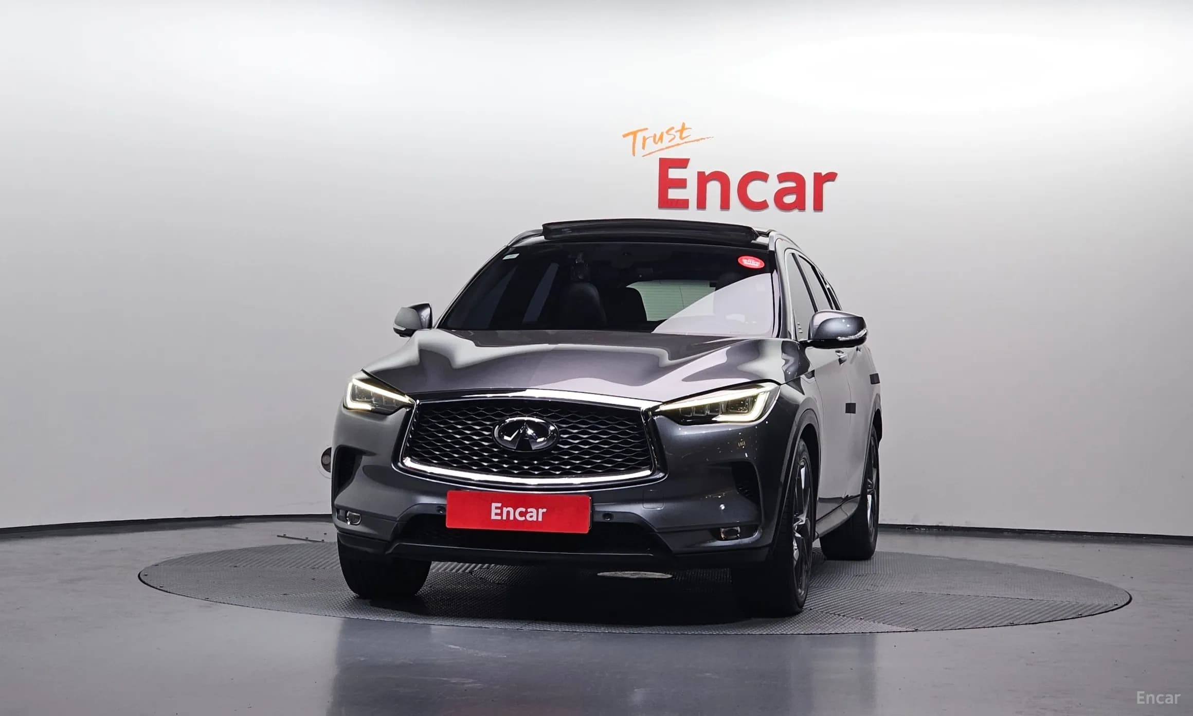 QX50 (P71A)