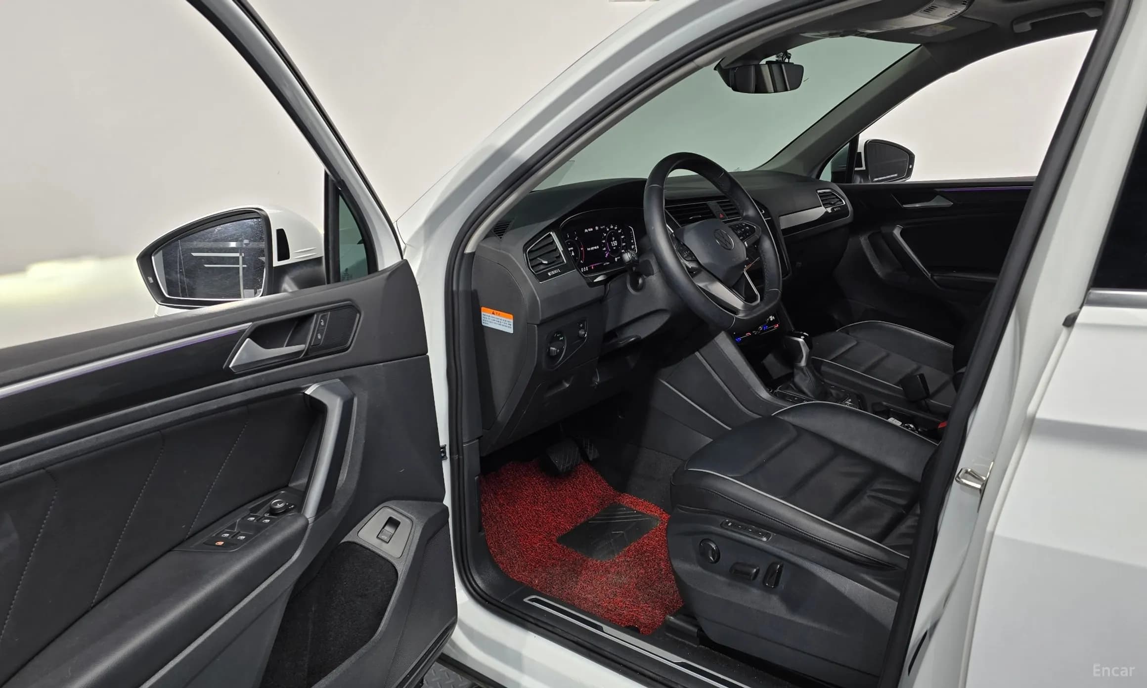 Tiguan 2nd Generation