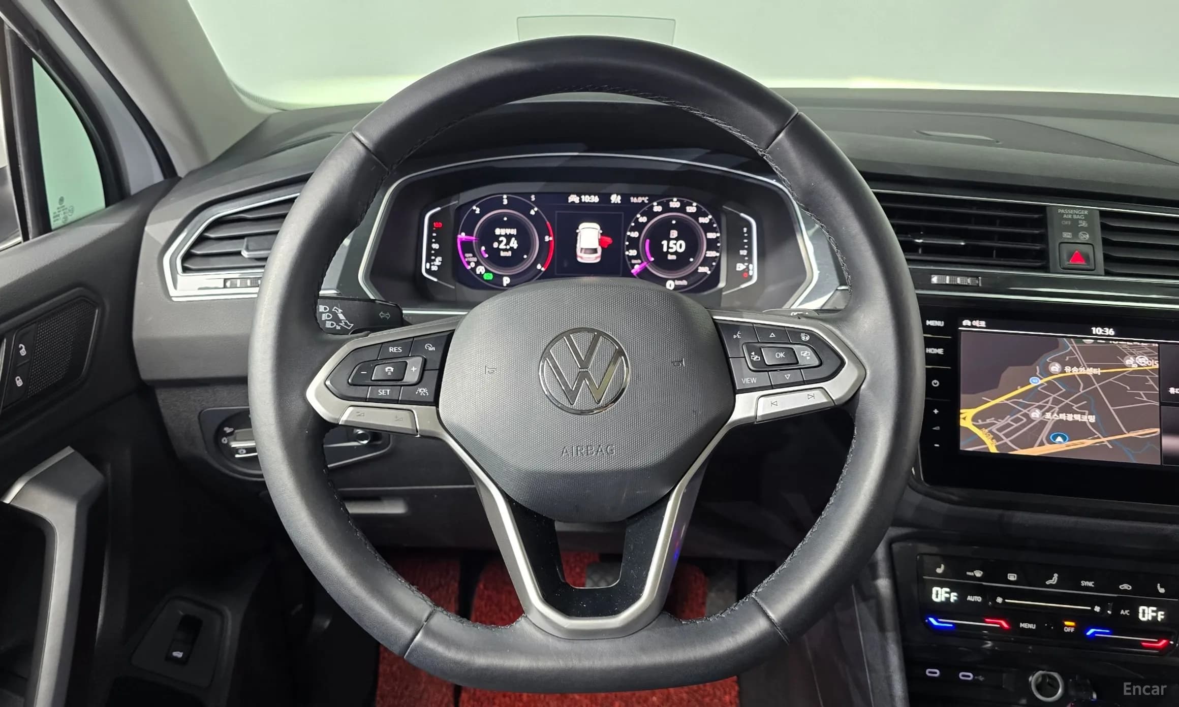 Tiguan 2nd Generation