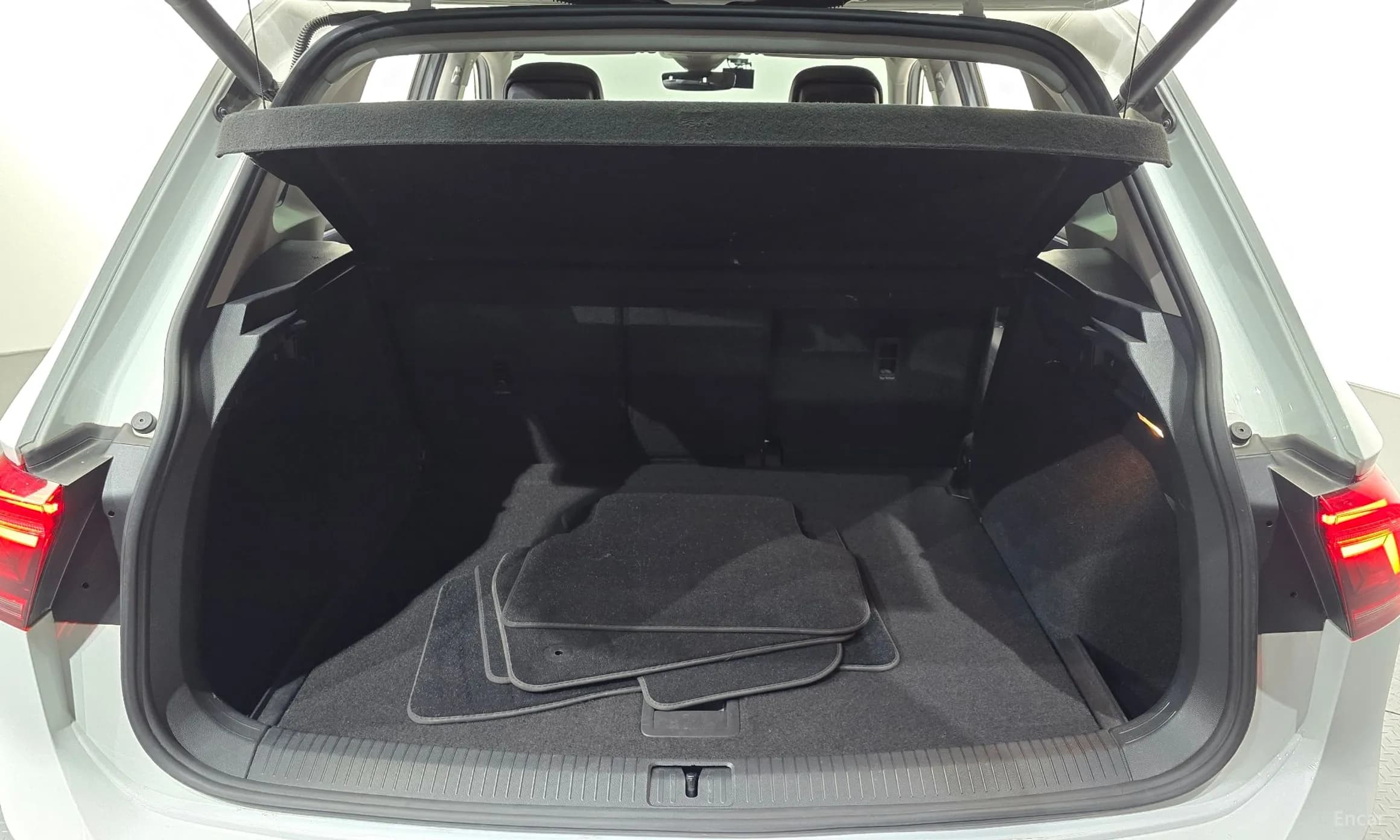 Tiguan 2nd Generation
