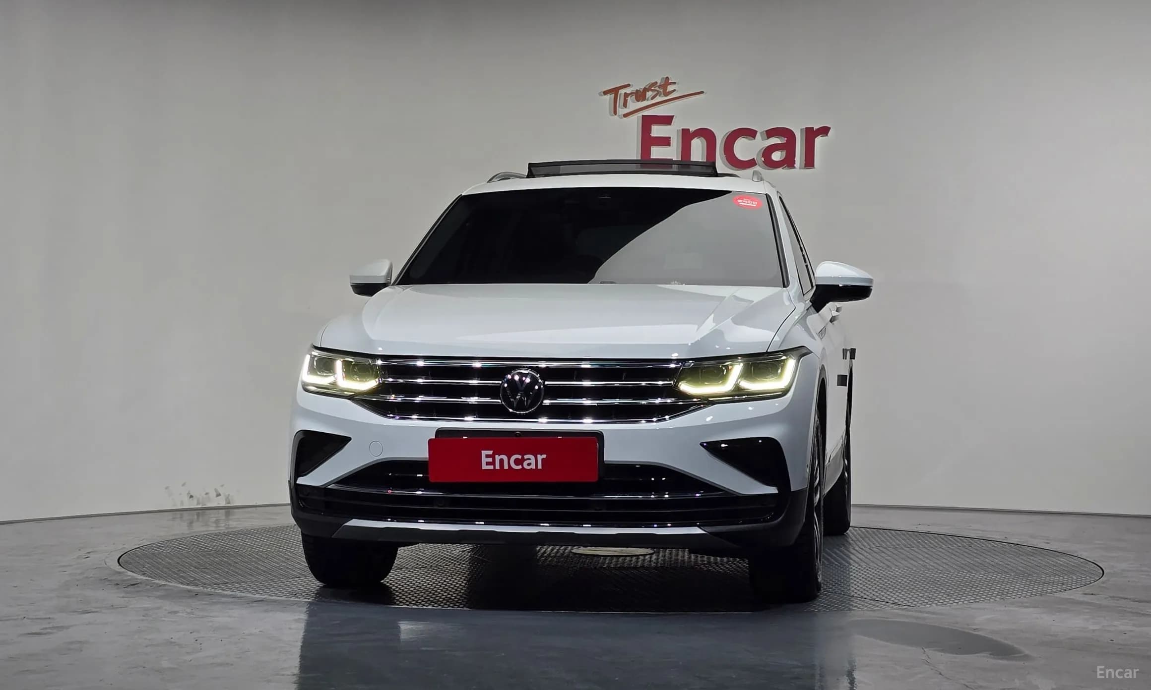 Tiguan 2nd Generation