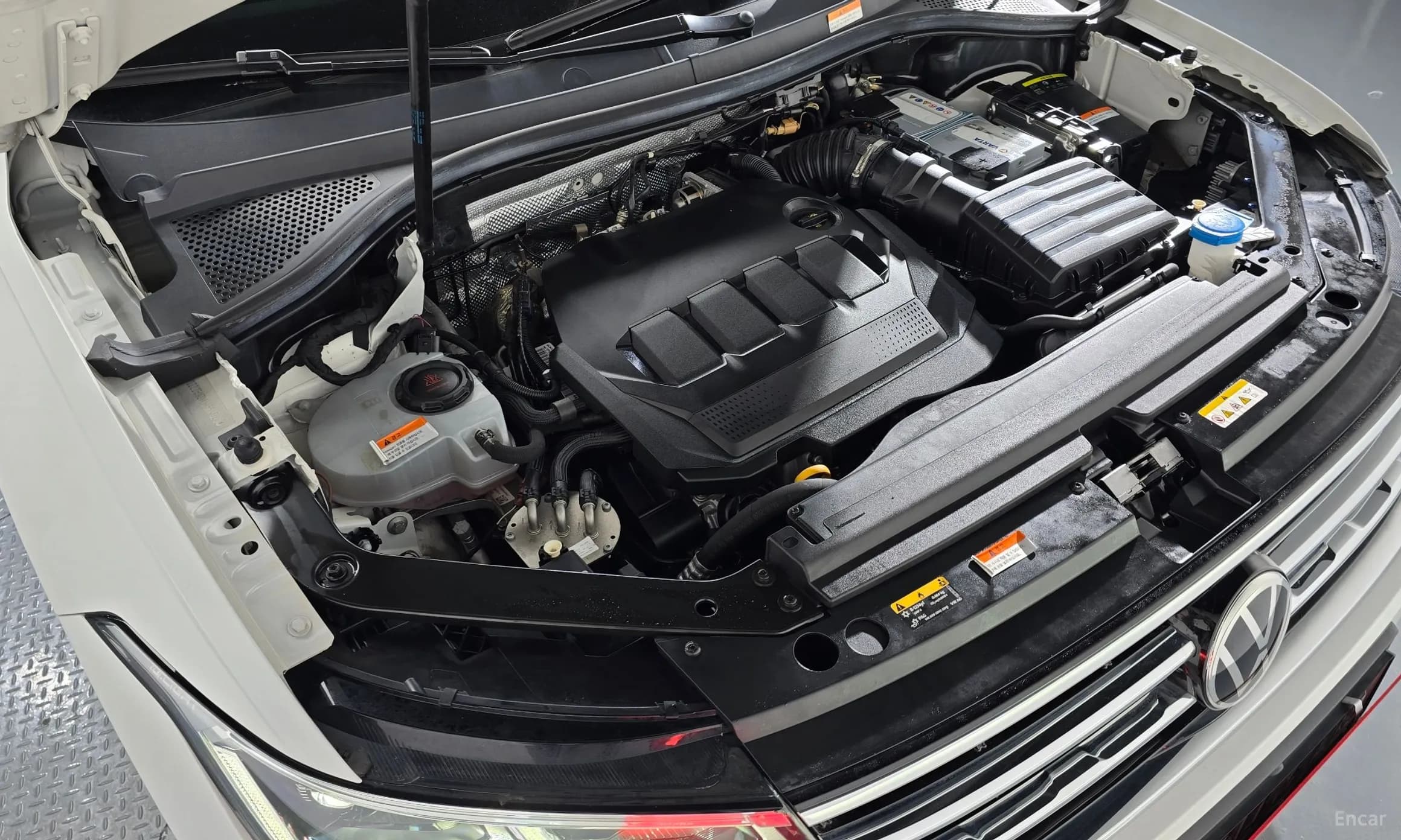 Tiguan 2nd Generation