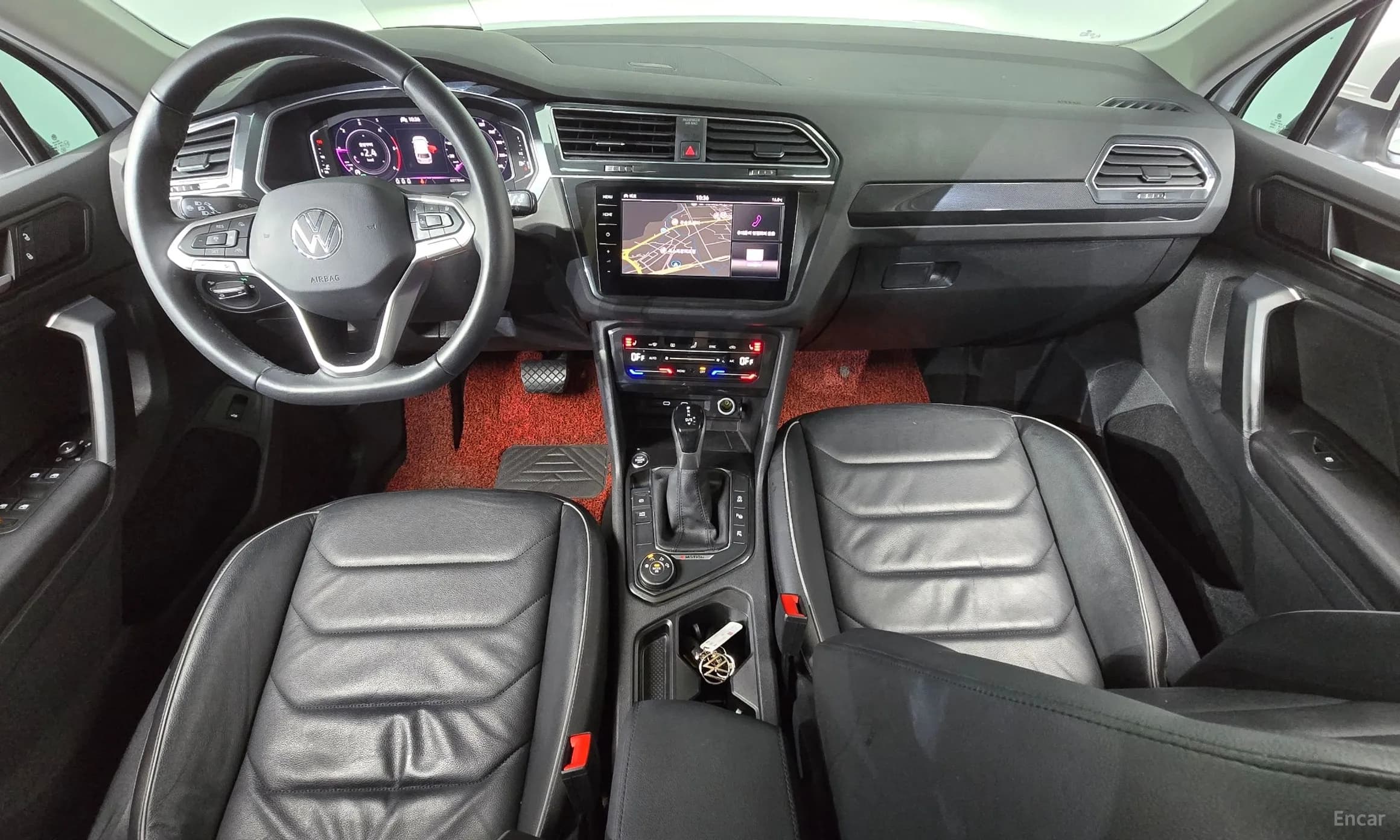 Tiguan 2nd Generation