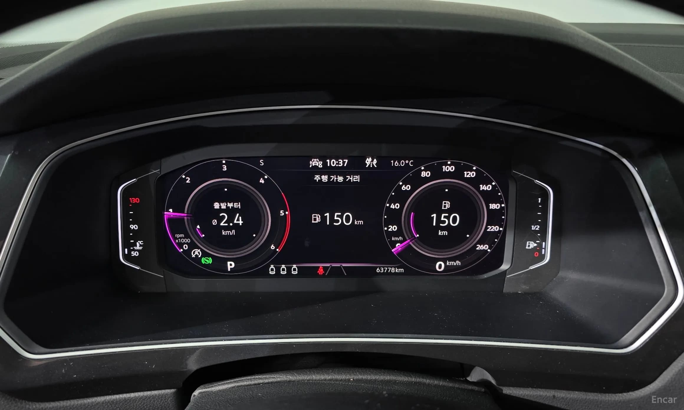 Tiguan 2nd Generation