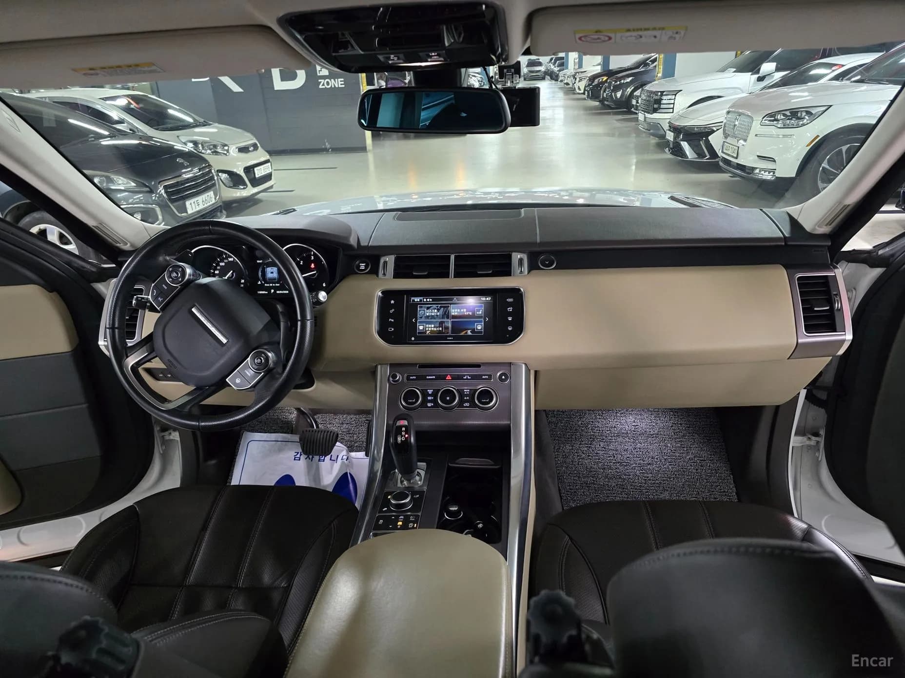 Range Rover Sport 2nd Generation