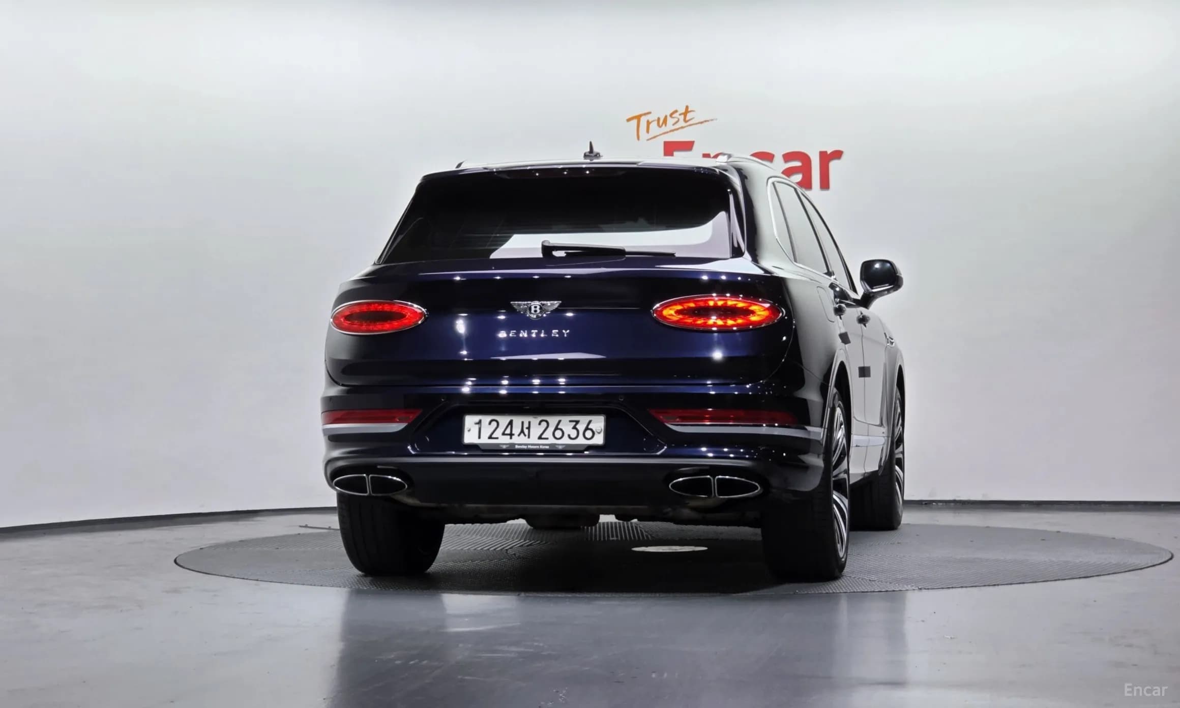 Bentayga