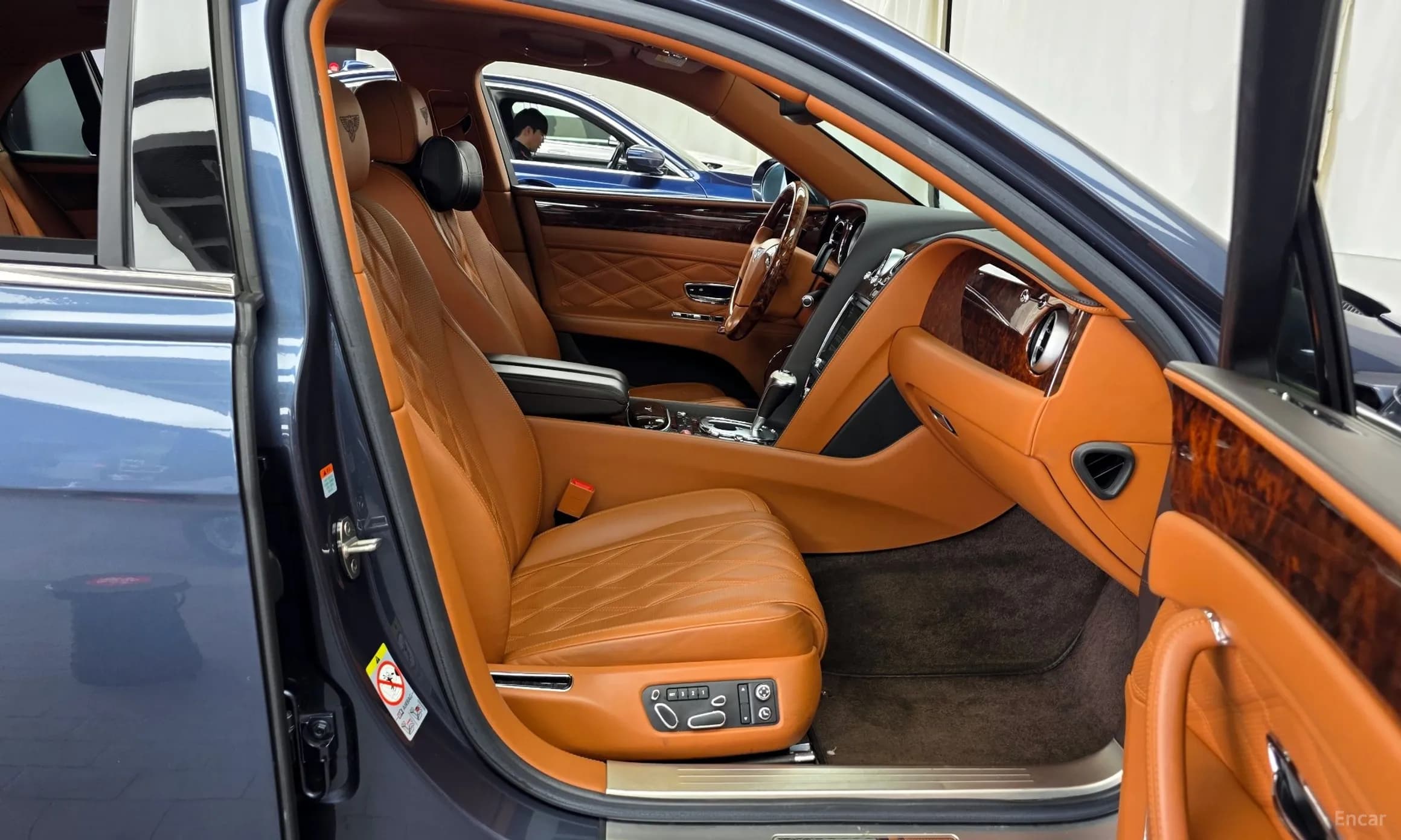 Flying Spur 2nd Generation