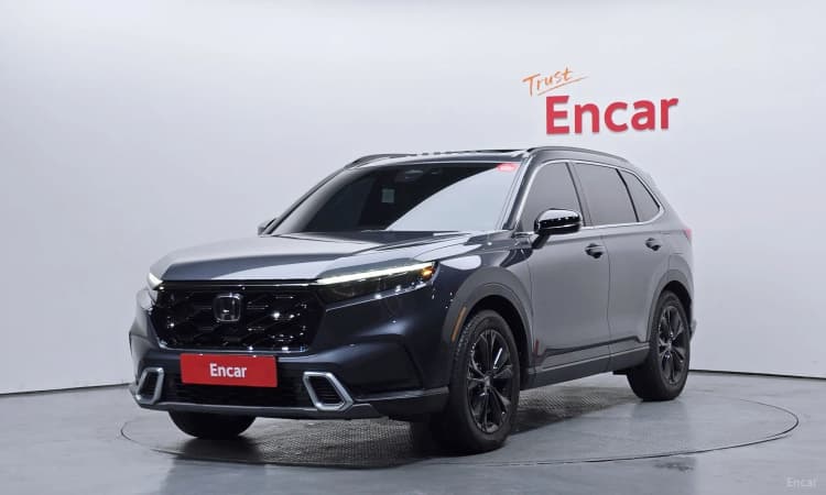 CR-V 6th Generation