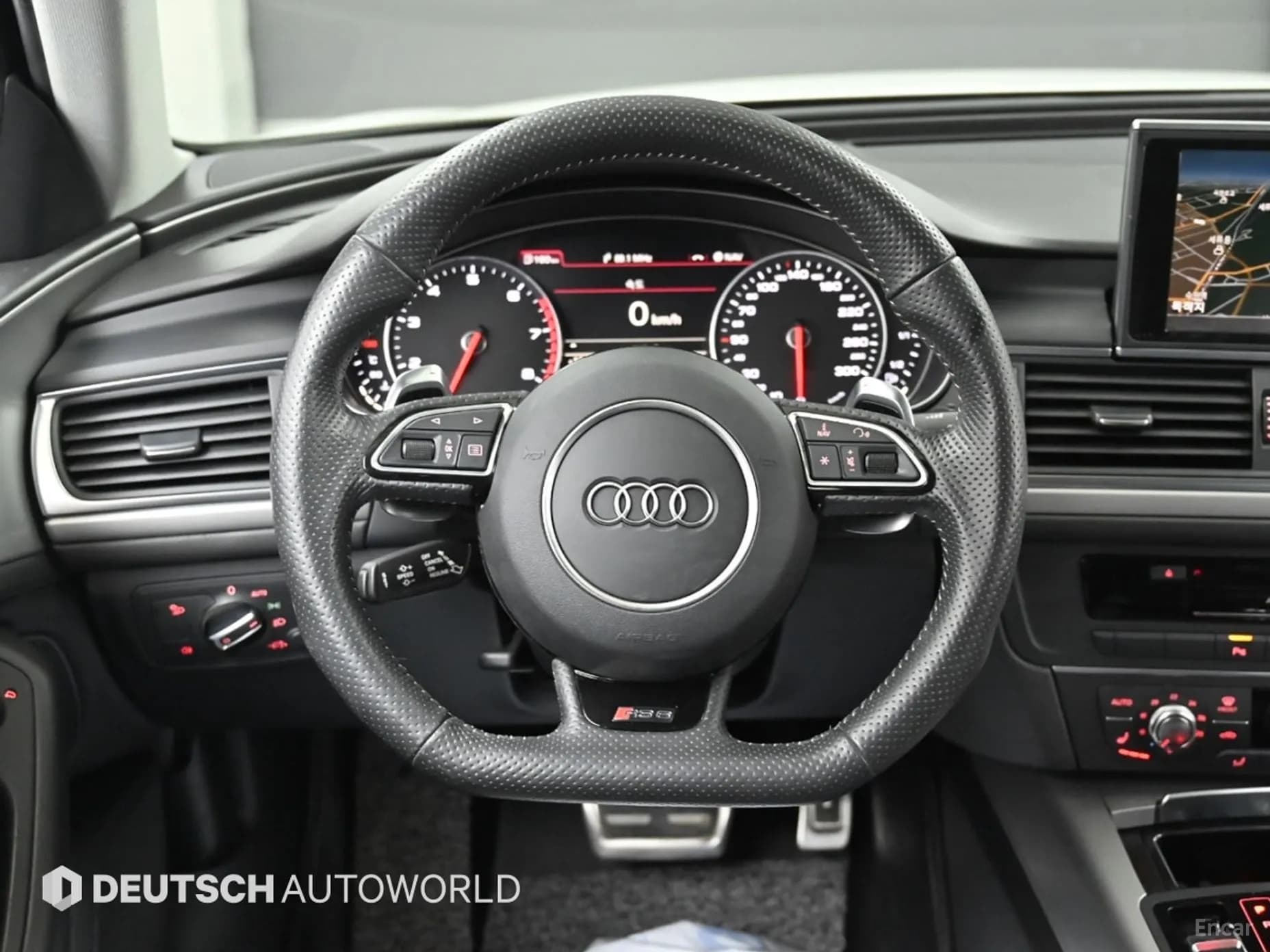 New A6