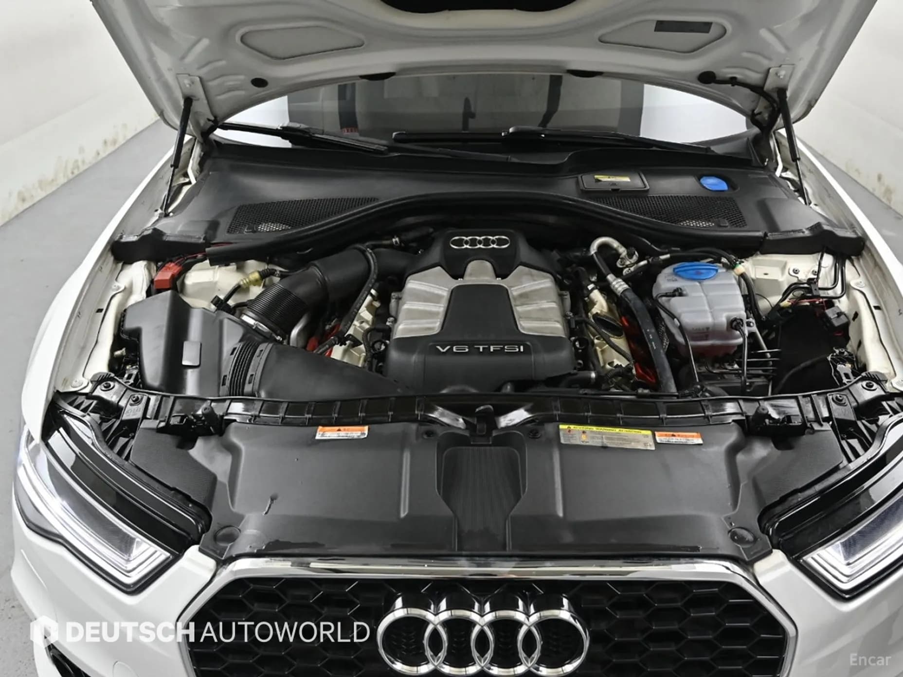 New A6
