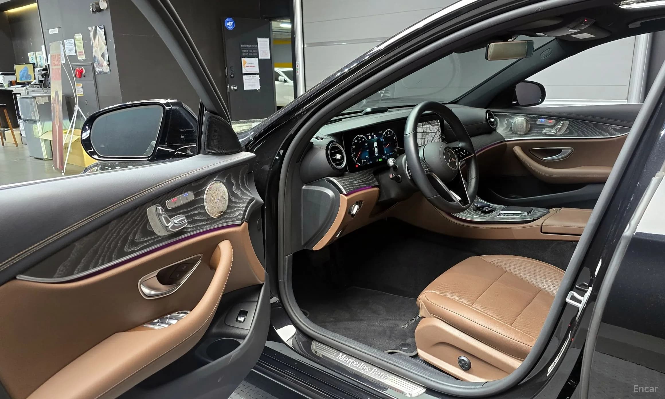 E-Class W213
