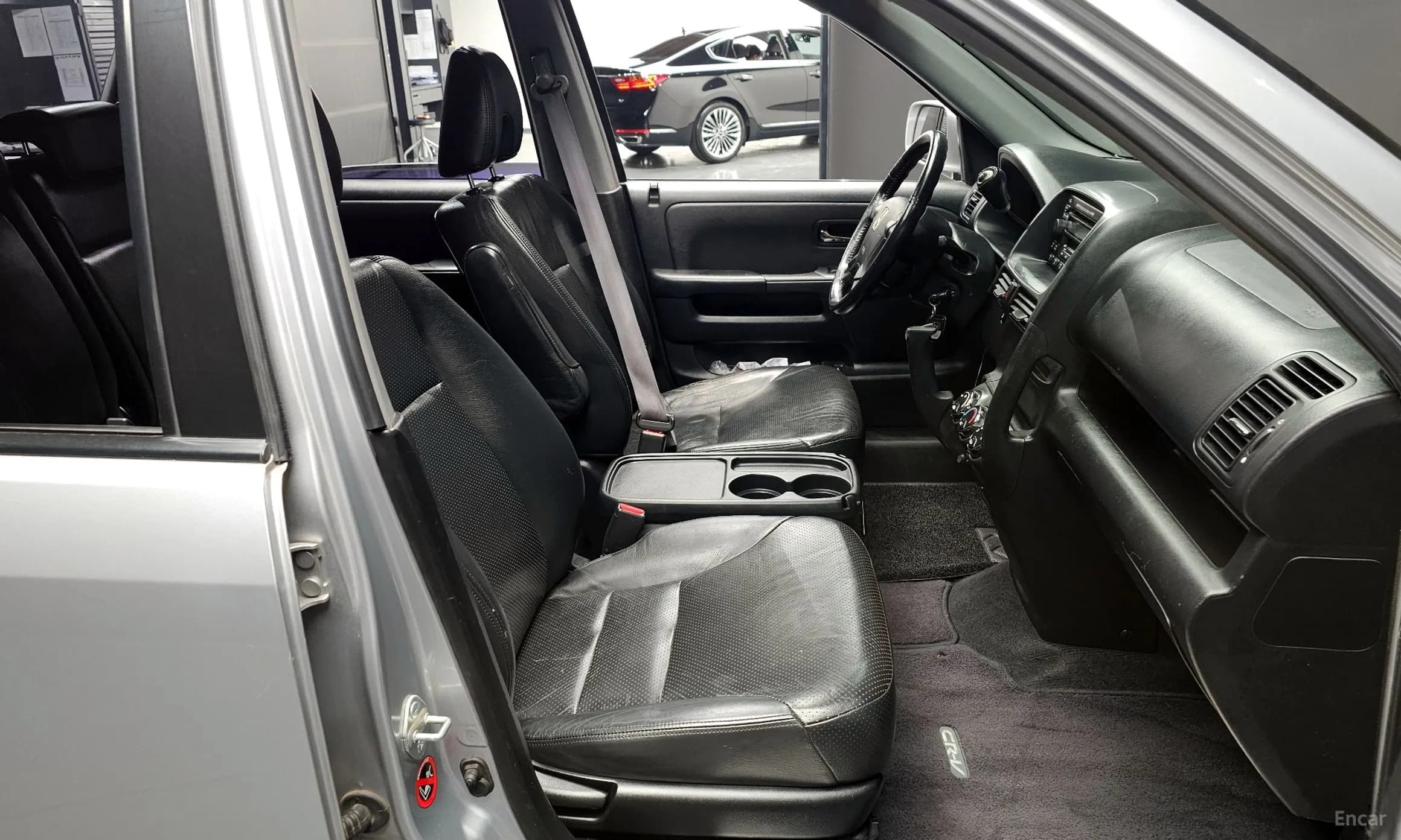 CR-V