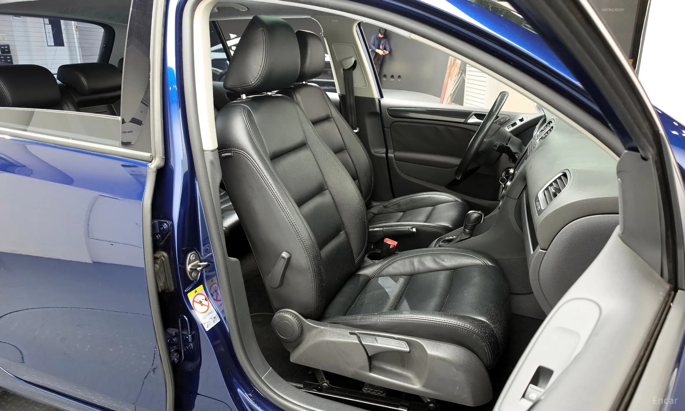 Golf 6th Generation