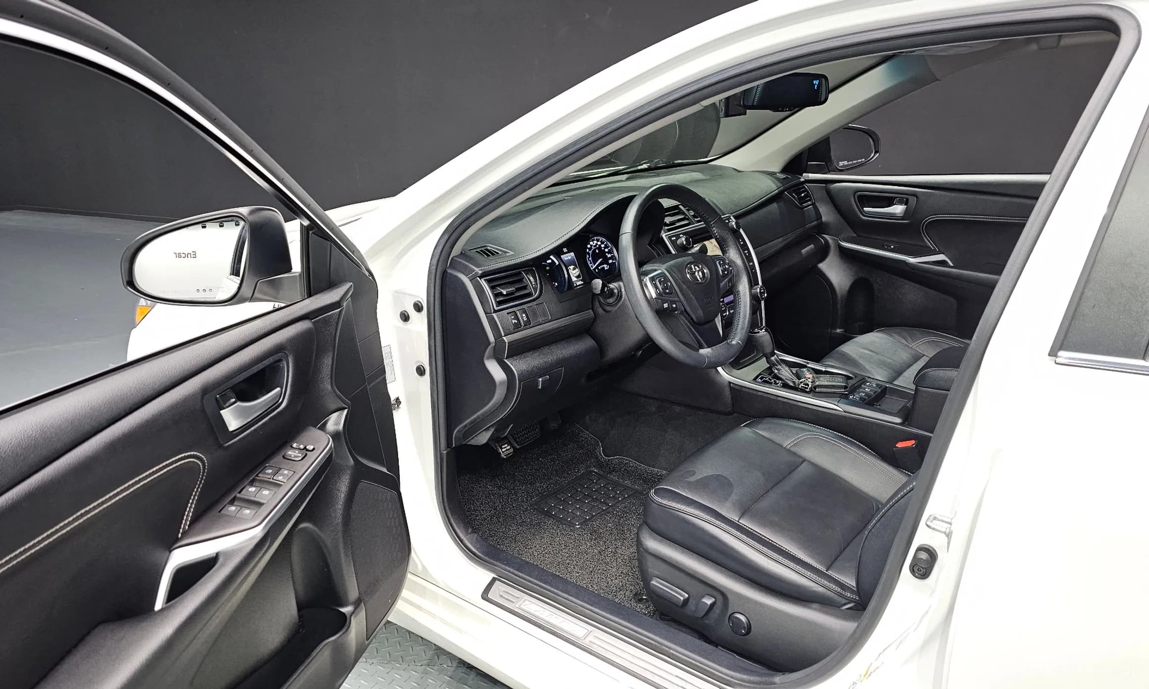 New Camry