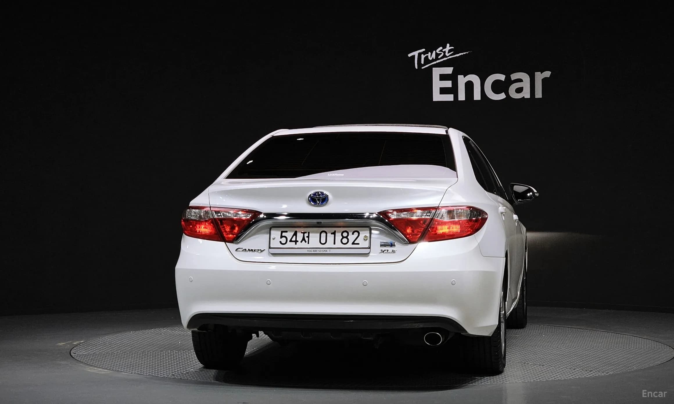 New Camry