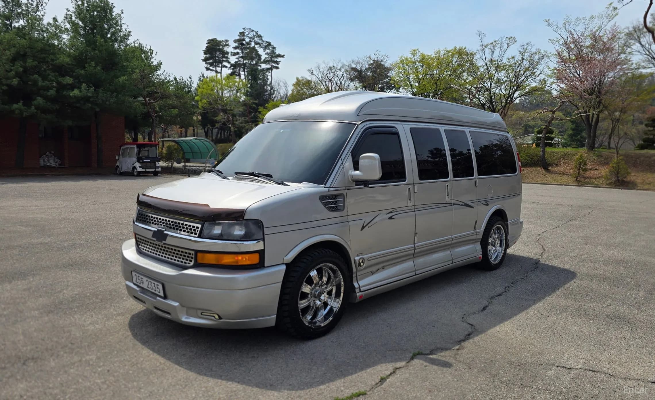 Express Van