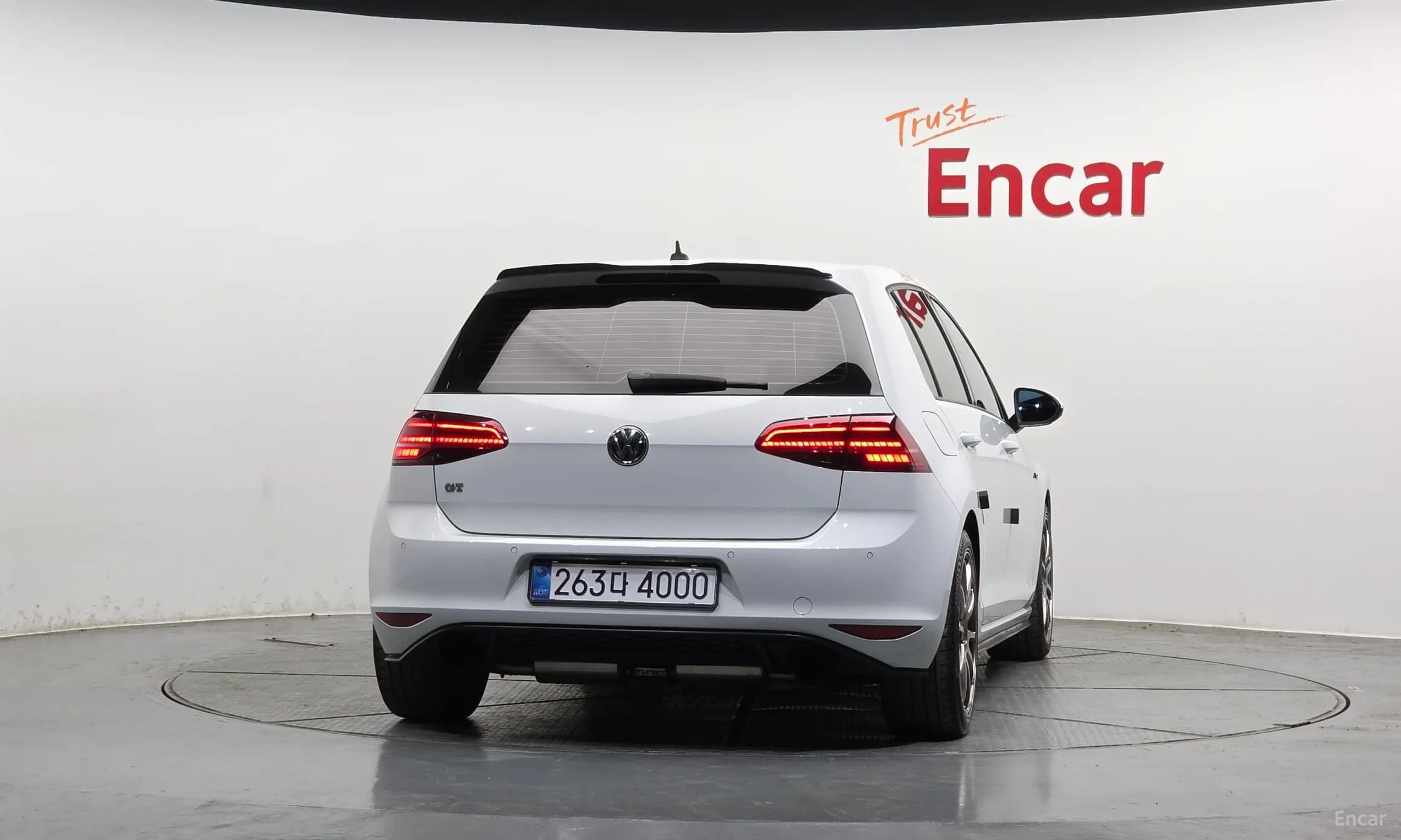 Golf 7th Generation