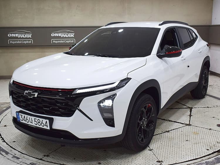 Trax Crossover