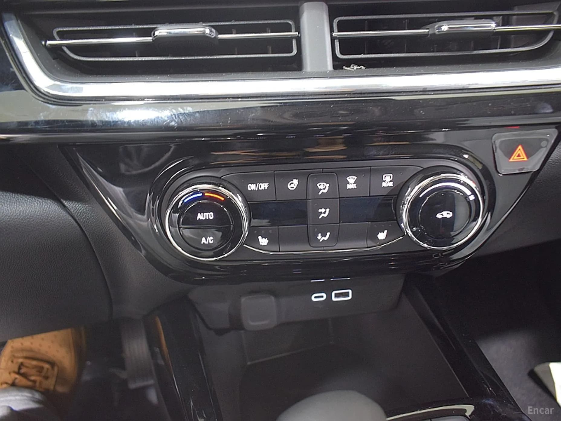 Trax Crossover